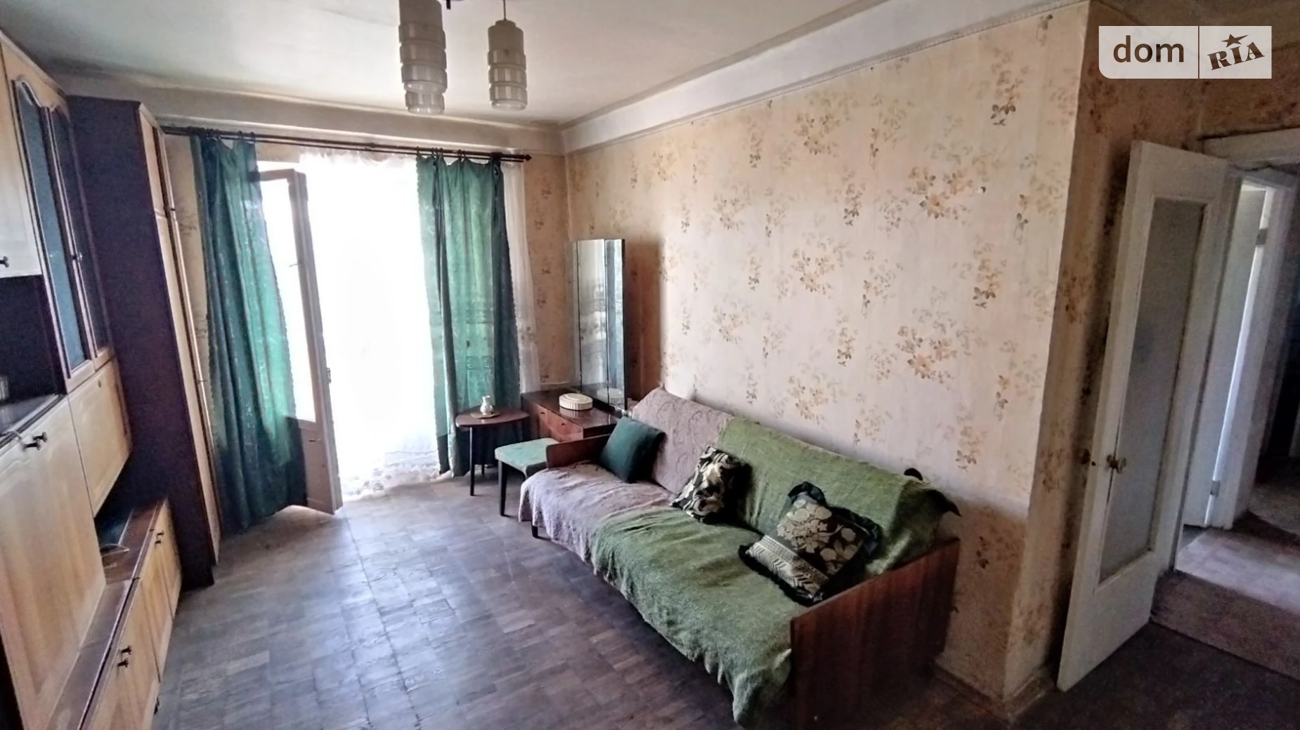 Продается 3-комнатная квартира 61.5 кв. м в Киеве, ул. Кубанской Украины, 22 - фото 2