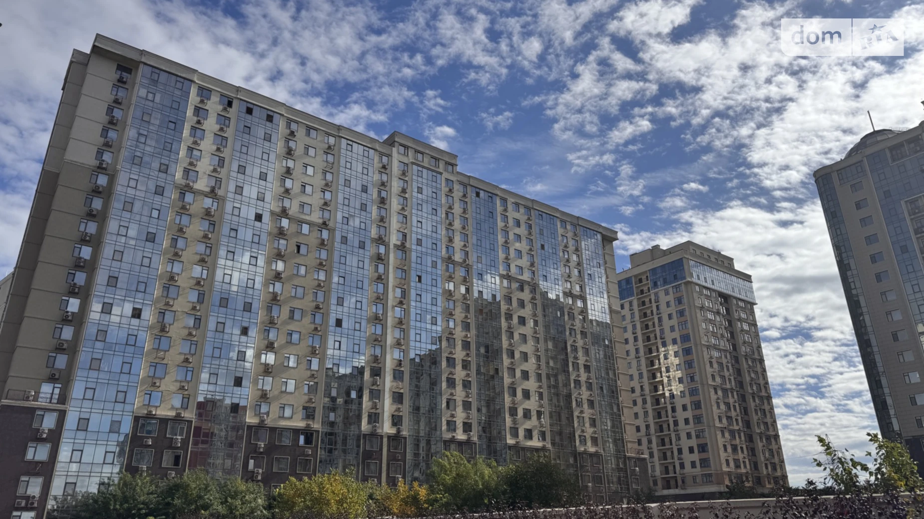 Продается 1-комнатная квартира 44 кв. м в Лиманке, ул. Жемчужная, 1Б - фото 2