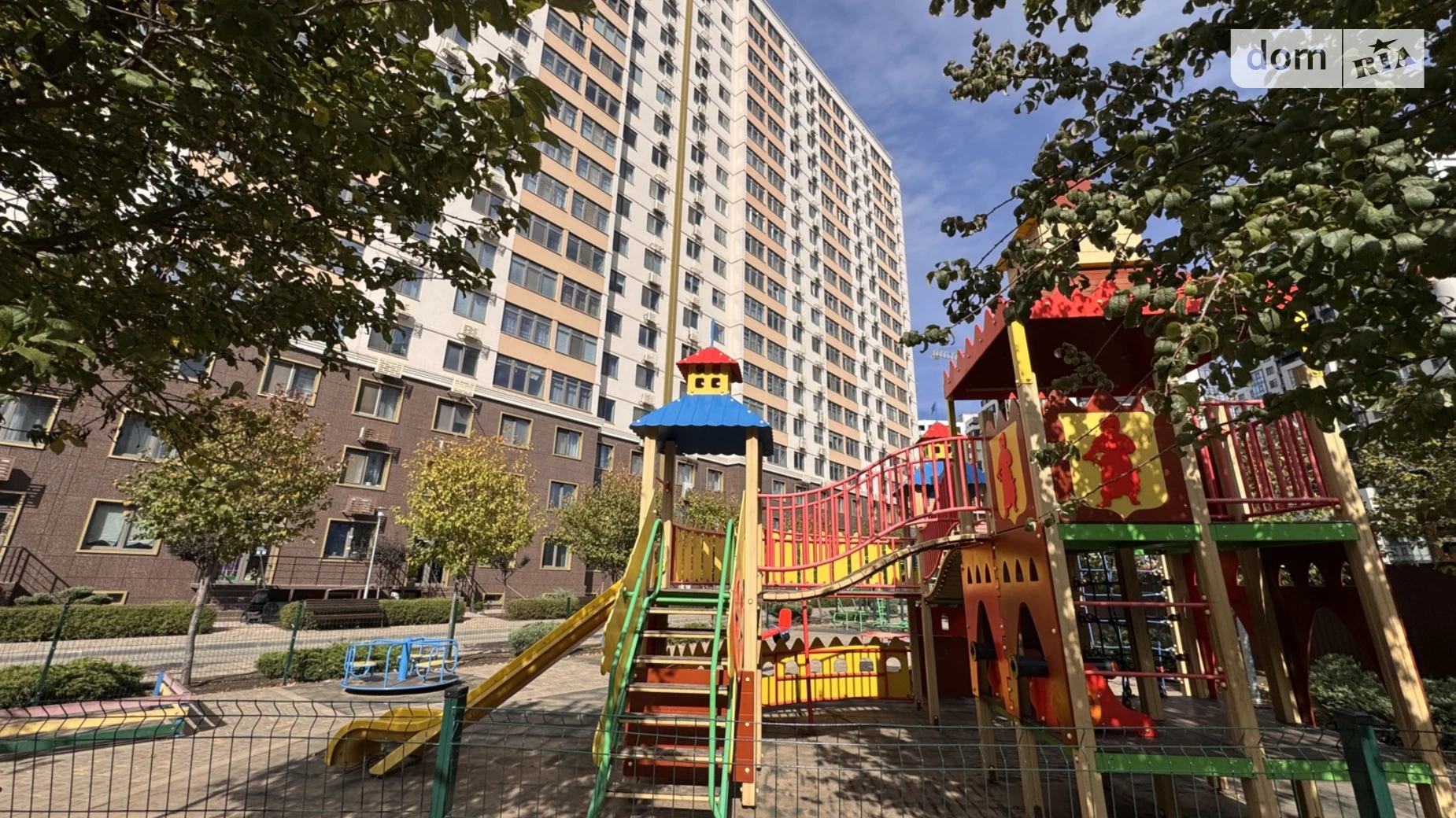 Продается 1-комнатная квартира 44 кв. м в Лиманке, ул. Жемчужная, 1Б - фото 3