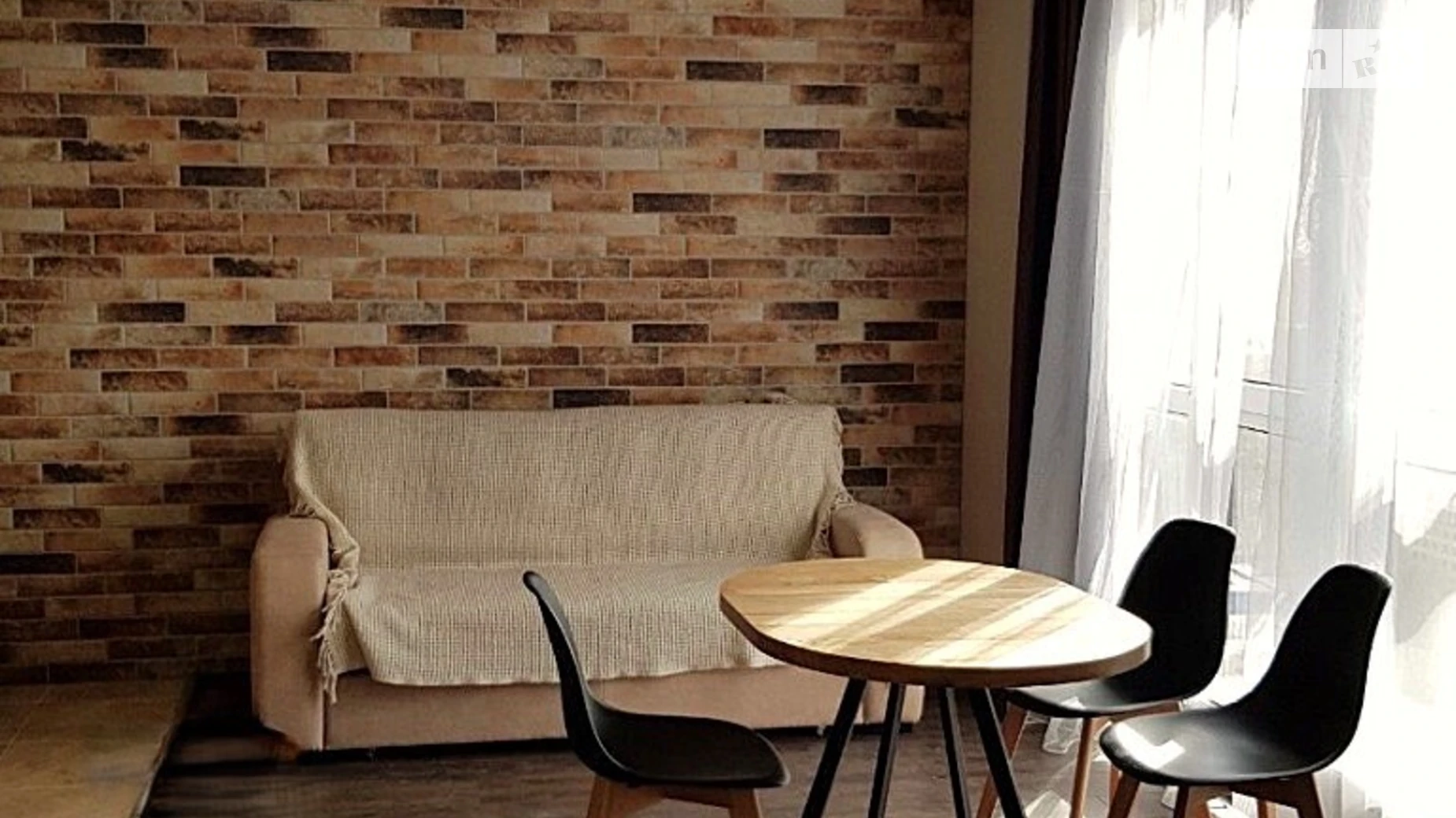 Здається в оренду 1-кімнатна квартира 35.8 кв. м у Одесі, бул. Французький, 26 корпус 2 - фото 2