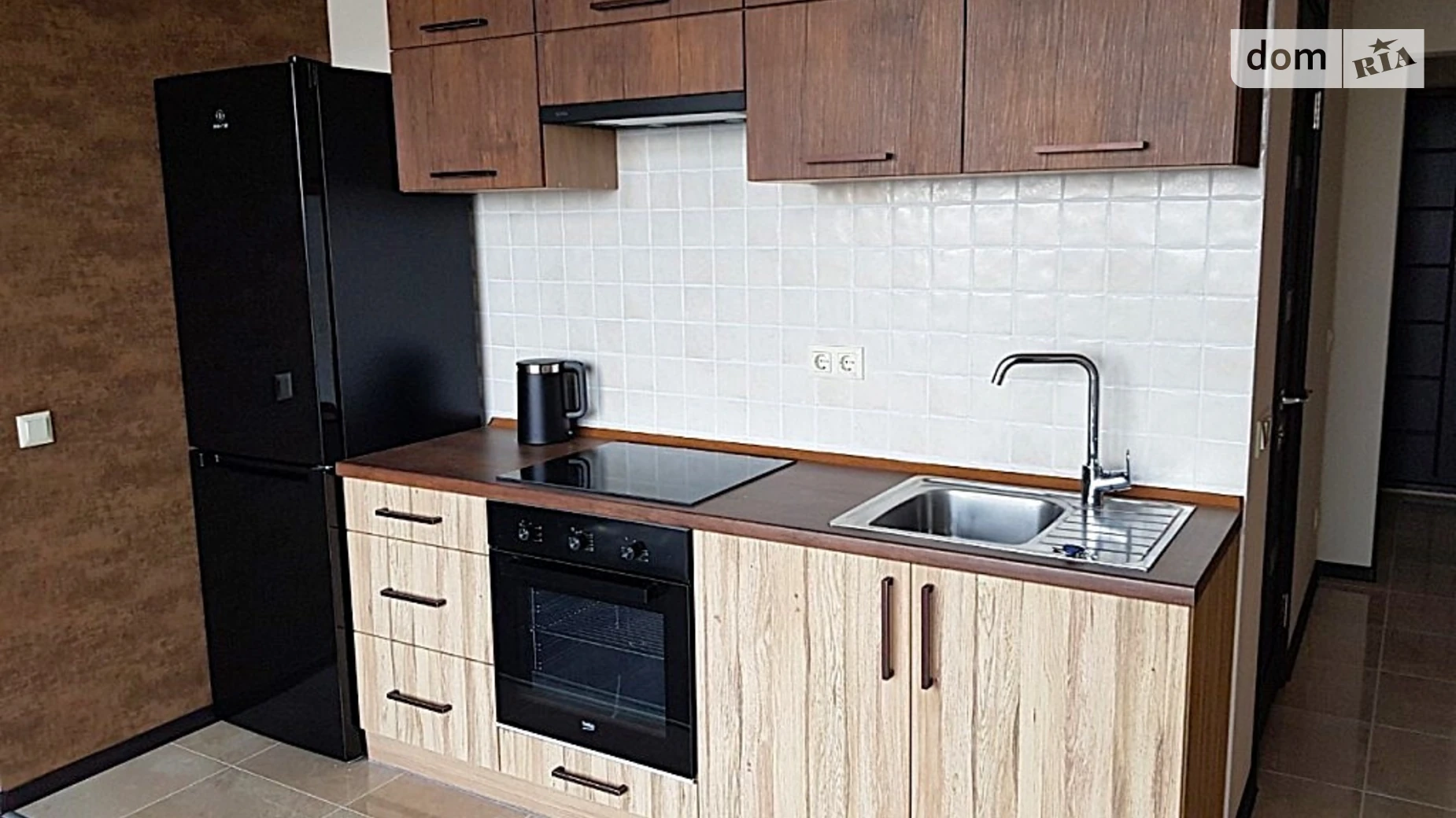 Здається в оренду 1-кімнатна квартира 35.8 кв. м у Одесі, бул. Французький, 26 корпус 2 - фото 5