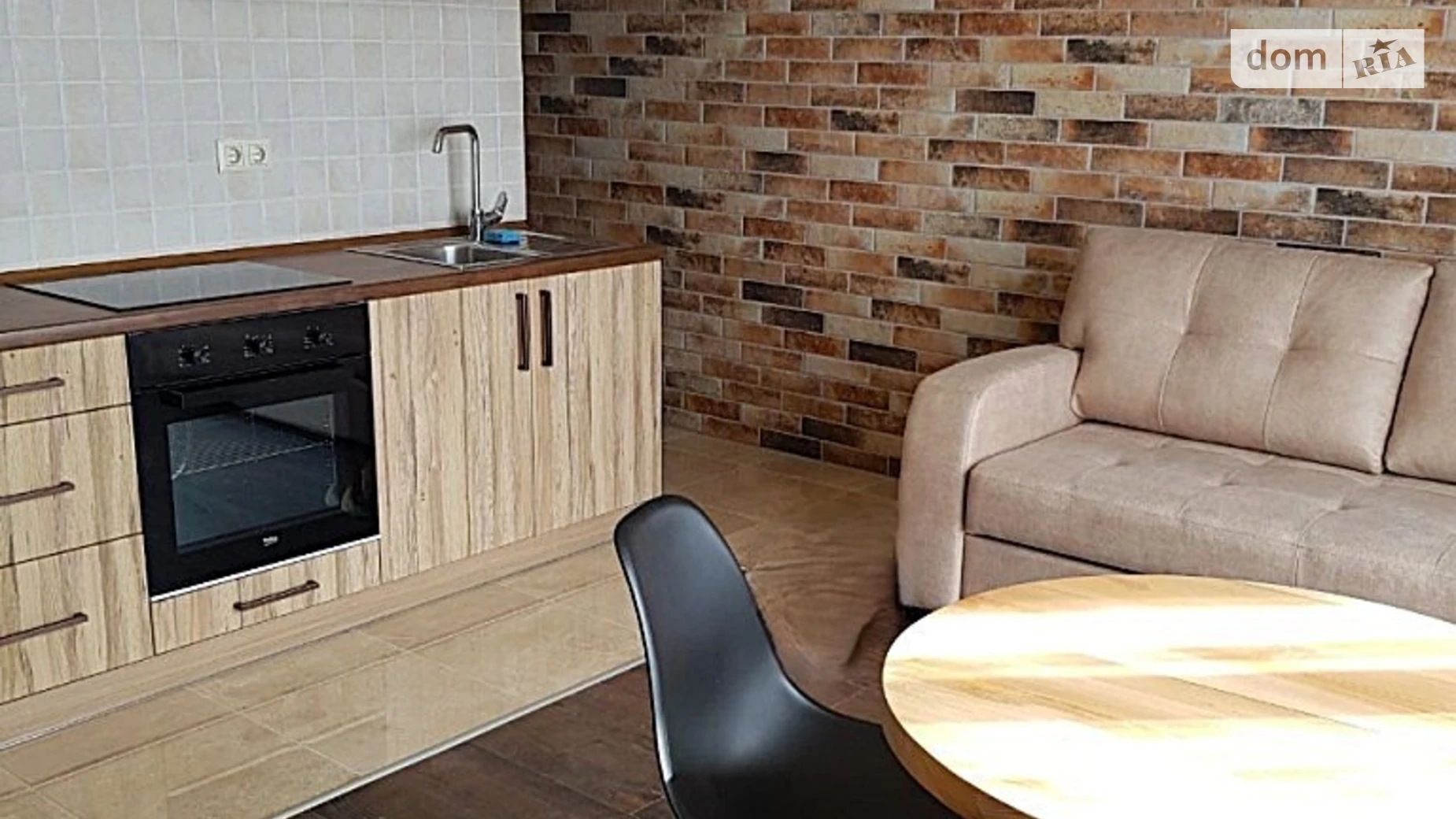 Здається в оренду 1-кімнатна квартира 35.8 кв. м у Одесі, бул. Французький, 26 корпус 2 - фото 4