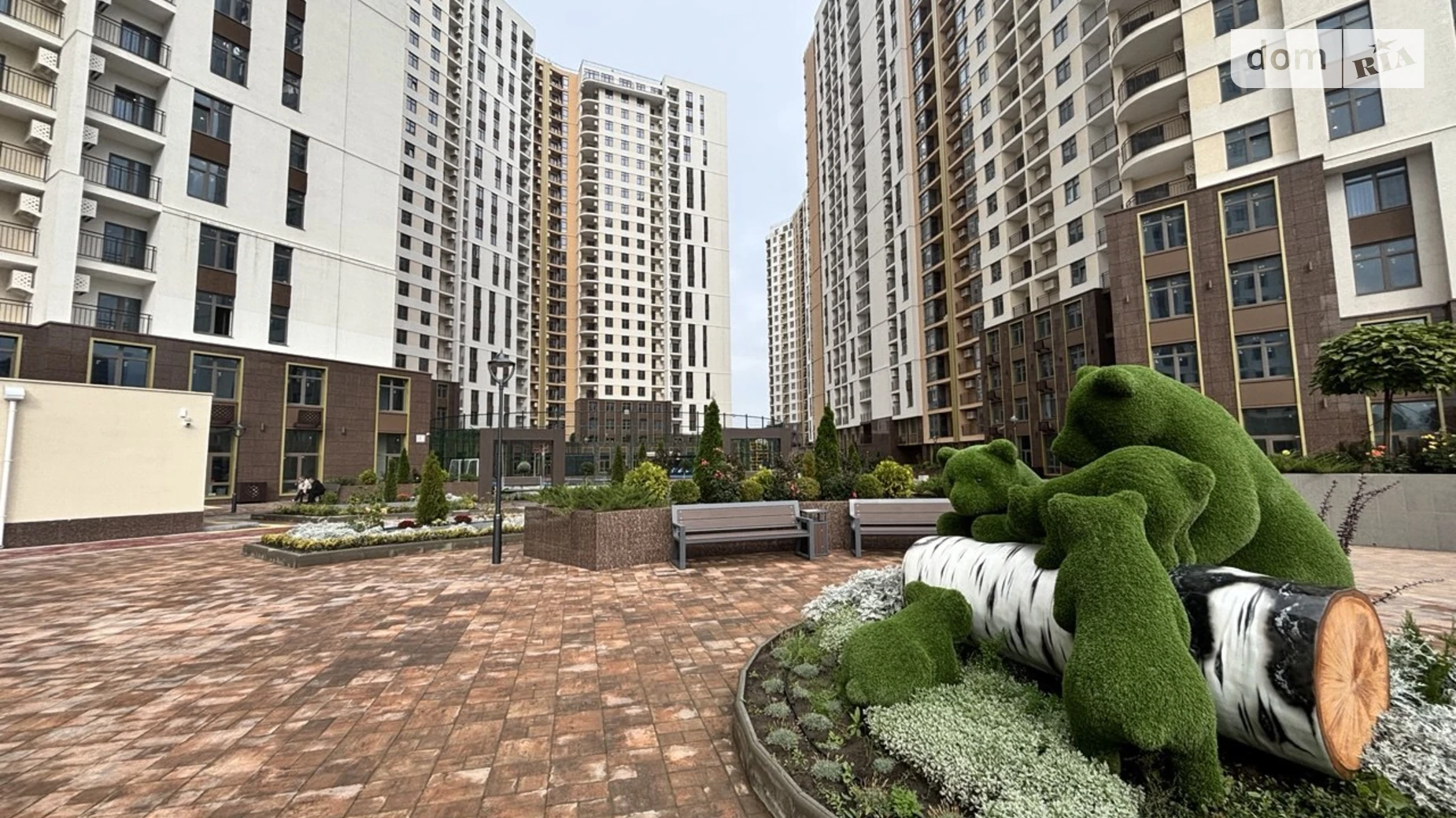 Продається 1-кімнатна квартира 42.35 кв. м у Одесі, вул. Краснова - фото 4