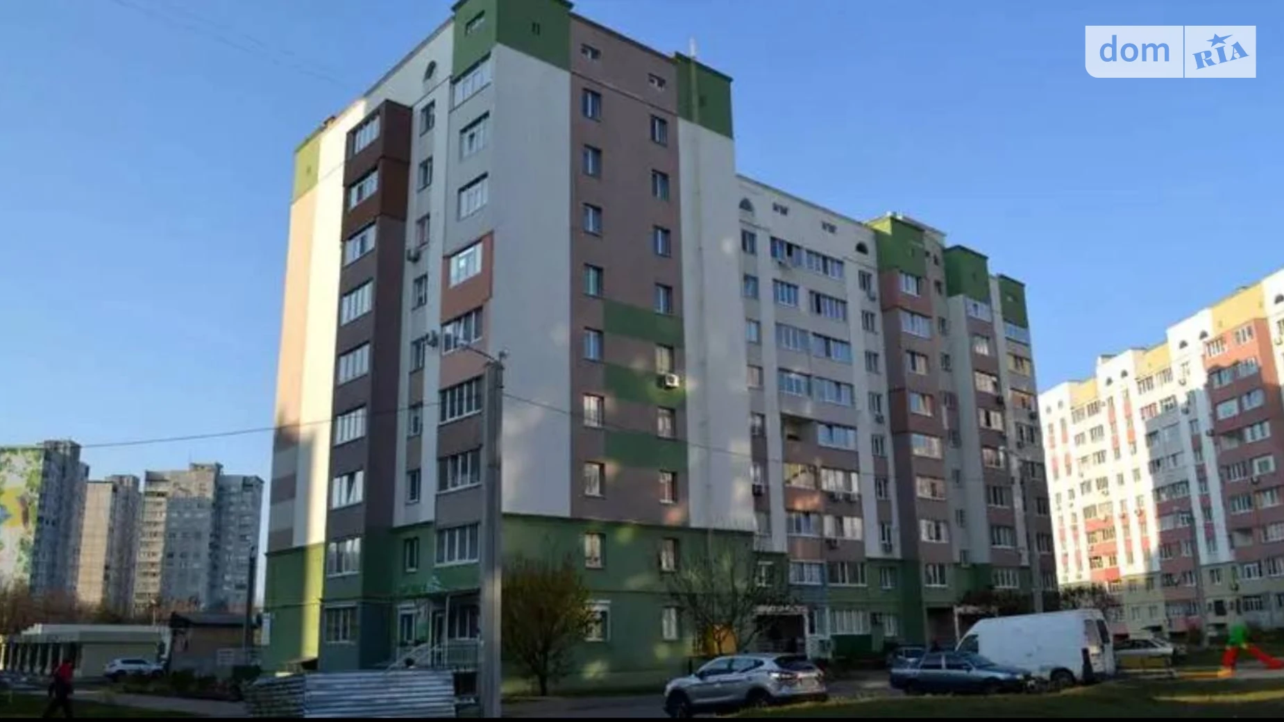 Продается 1-комнатная квартира 49.1 кв. м в Харькове - фото 5