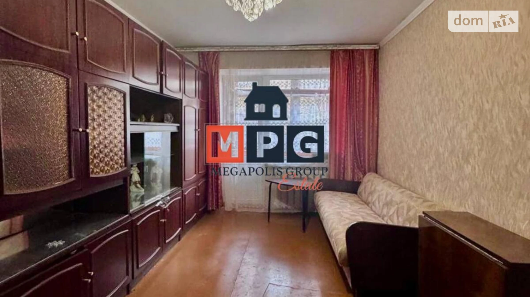 Продается 1-комнатная квартира 33 кв. м в Харькове, ул. Двадцать Третьего Августа - фото 2