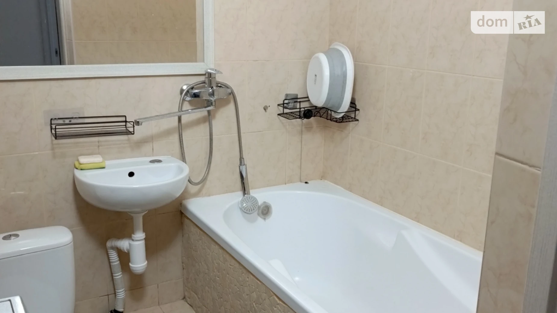 Сдается в аренду 1-комнатная квартира 23 кв. м в Киеве, ул. Владимира Жаботинского(Муромская), 17/20 - фото 5