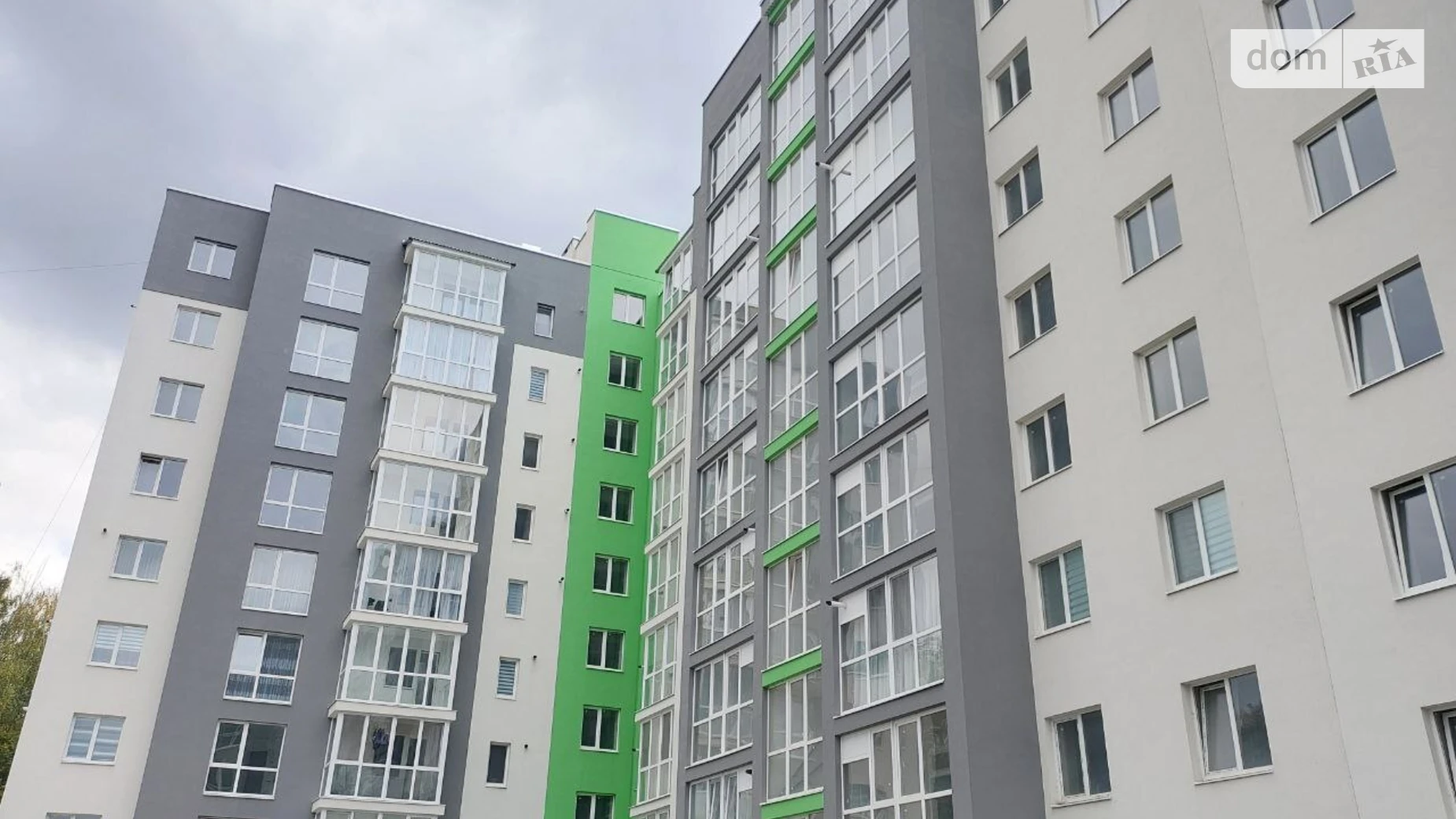 1-комнатная квартира 43 кв. м в Тернополе, ул. Черновецкая, 71 - фото 4