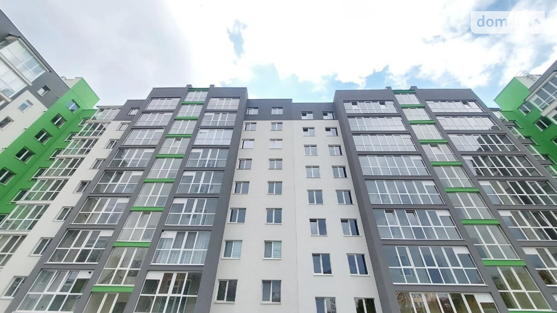 1-комнатная квартира 43 кв. м в Тернополе, ул. Черновецкая, 71 - фото 3