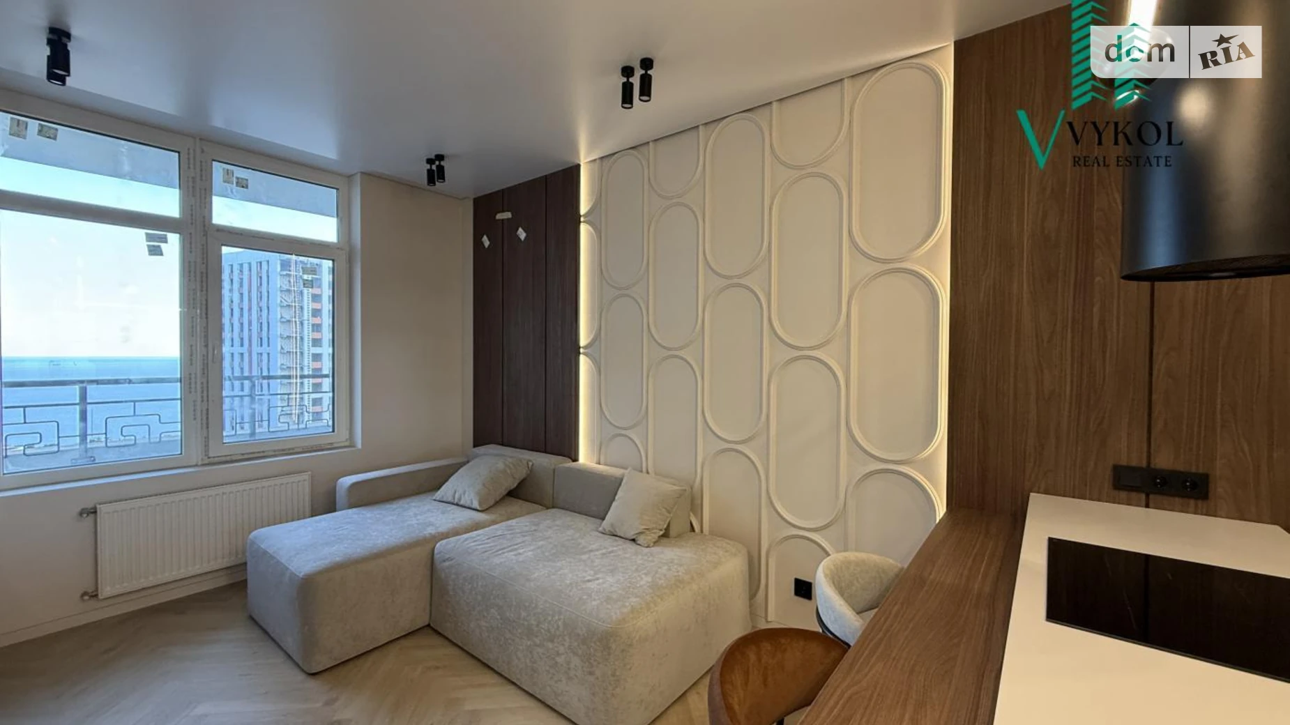 Продается 1-комнатная квартира 45 кв. м в Одессе, ул. Генуэзская, 3Г - фото 4