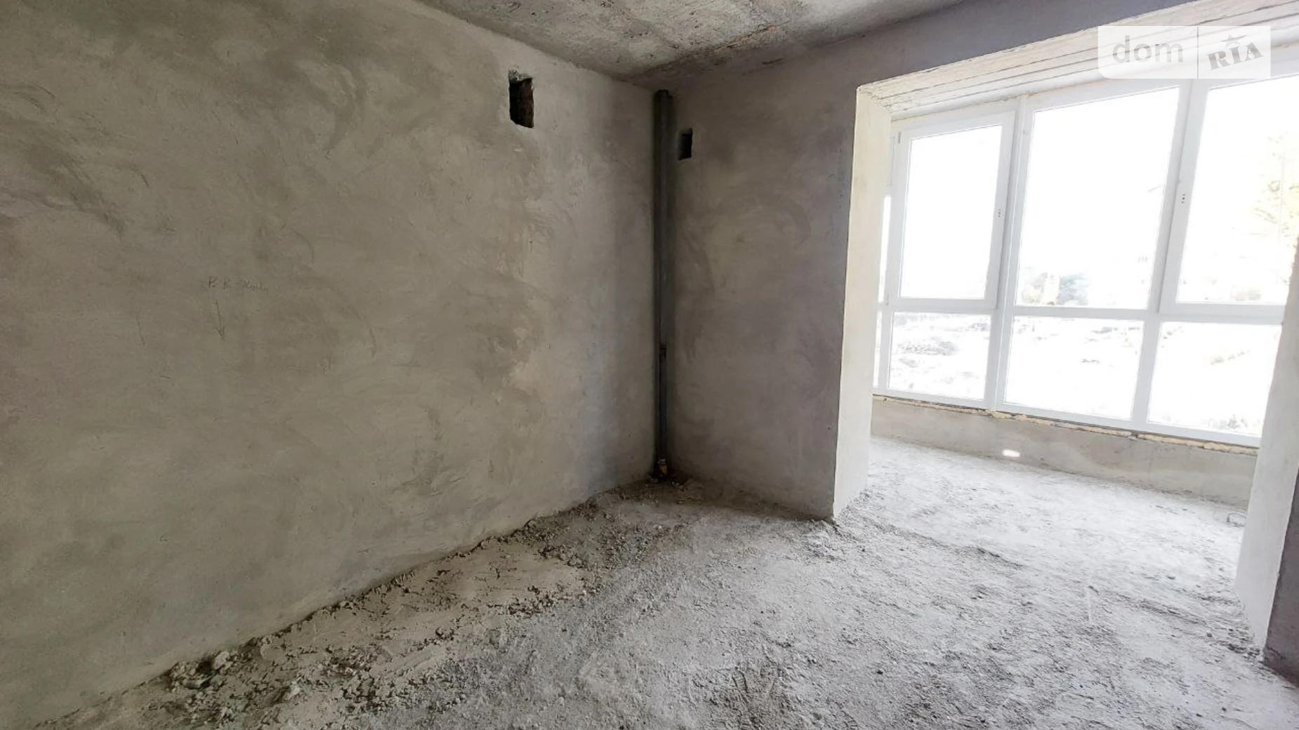 1-комнатная квартира 43 кв. м в Тернополе, ул. Черновецкая, 71 - фото 5