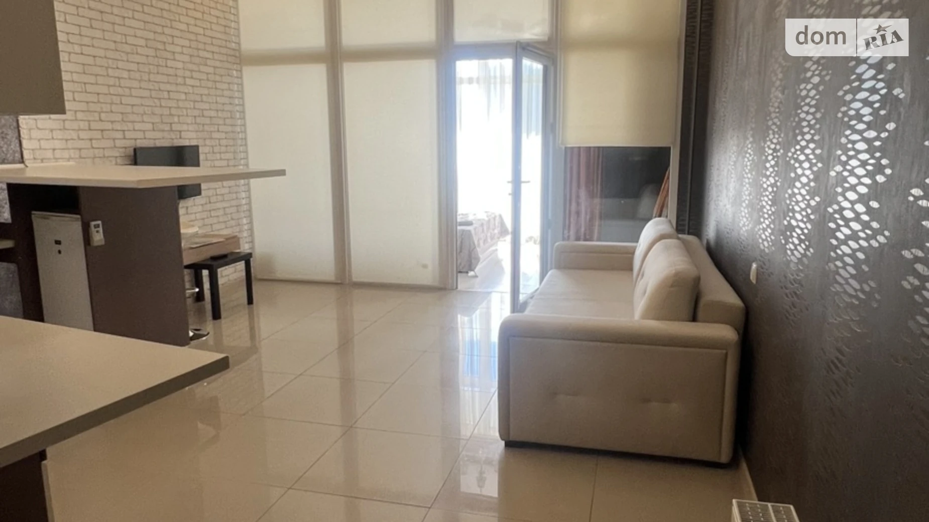 Сдается в аренду 1-комнатная квартира 55 кв. м в Одессе, плато Аркадийское(Гагаринское), 5/3 - фото 3