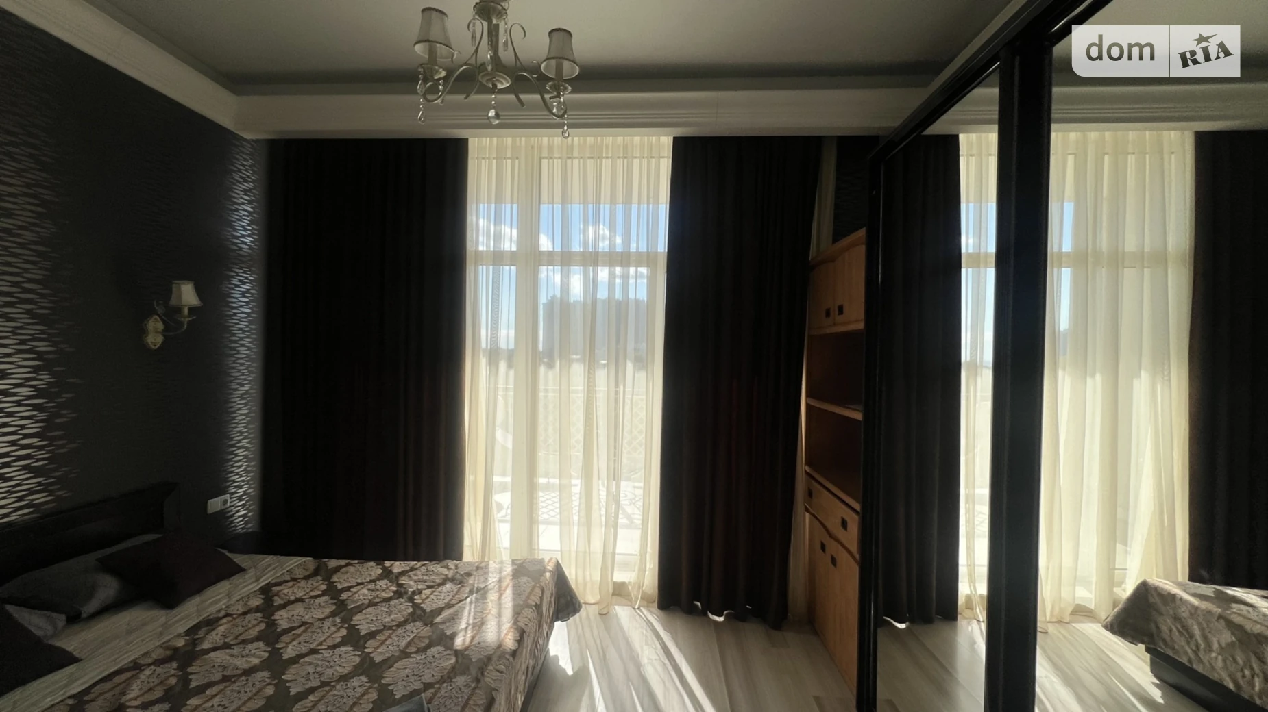 Сдается в аренду 1-комнатная квартира 55 кв. м в Одессе, плато Аркадийское(Гагаринское), 5/3 - фото 5