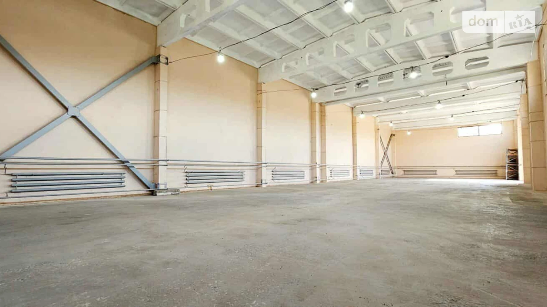 Здається в оренду приміщення вільного призначення 200 кв. м в 1-поверховій будівлі, цена: 13800 грн - фото 3