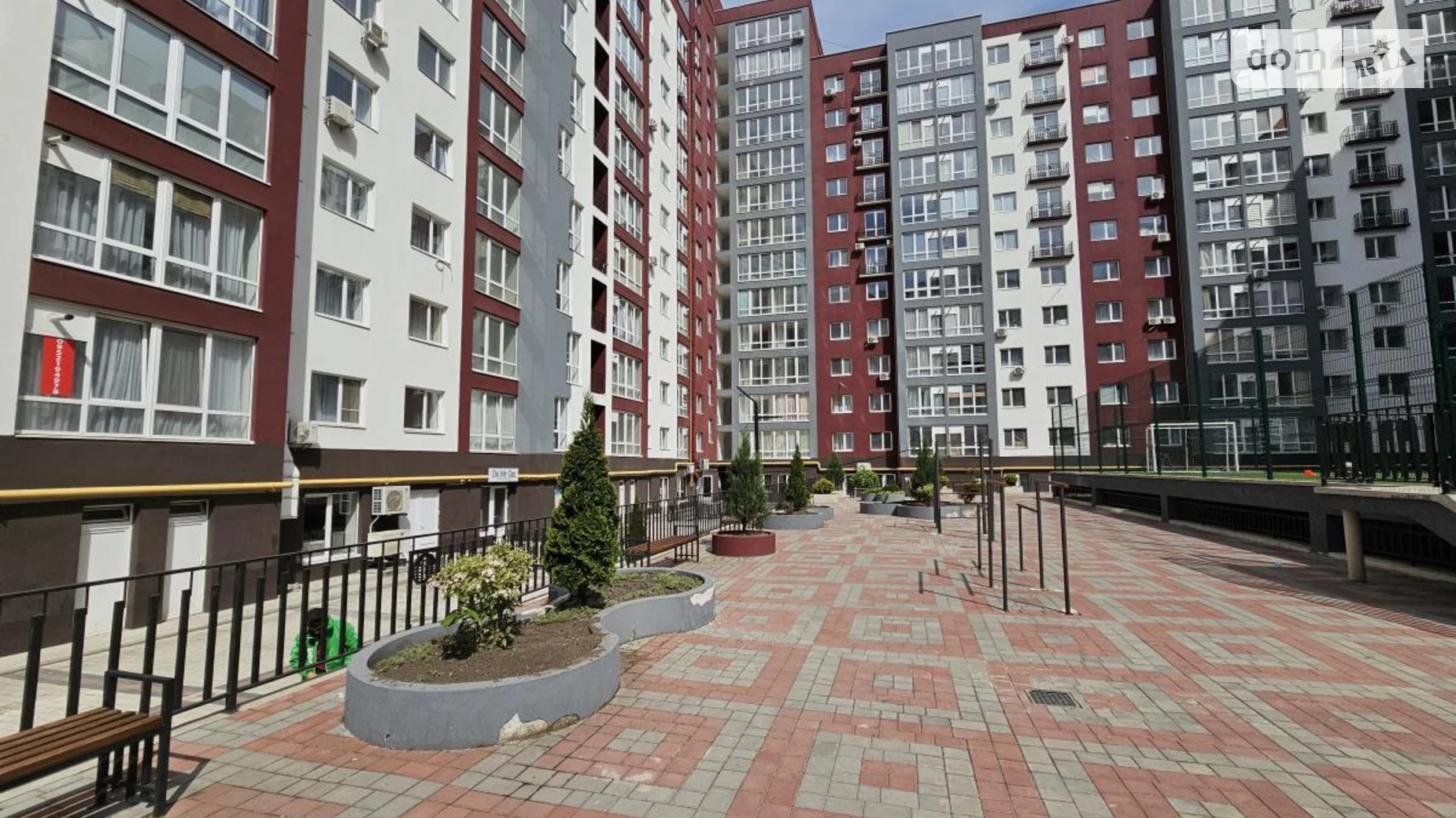 Продається 2-кімнатна квартира 55 кв. м у Івано-Франківську, вул. Княгинин, 44 корпус 25 - фото 2