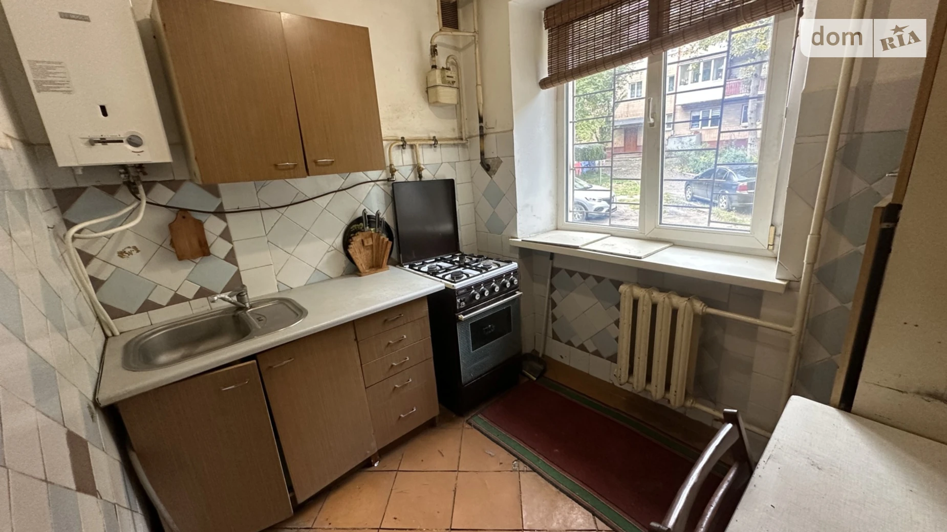 Продается 2-комнатная квартира 45 кв. м в Хмельницком, ул. Заречанская, 14/2 - фото 3