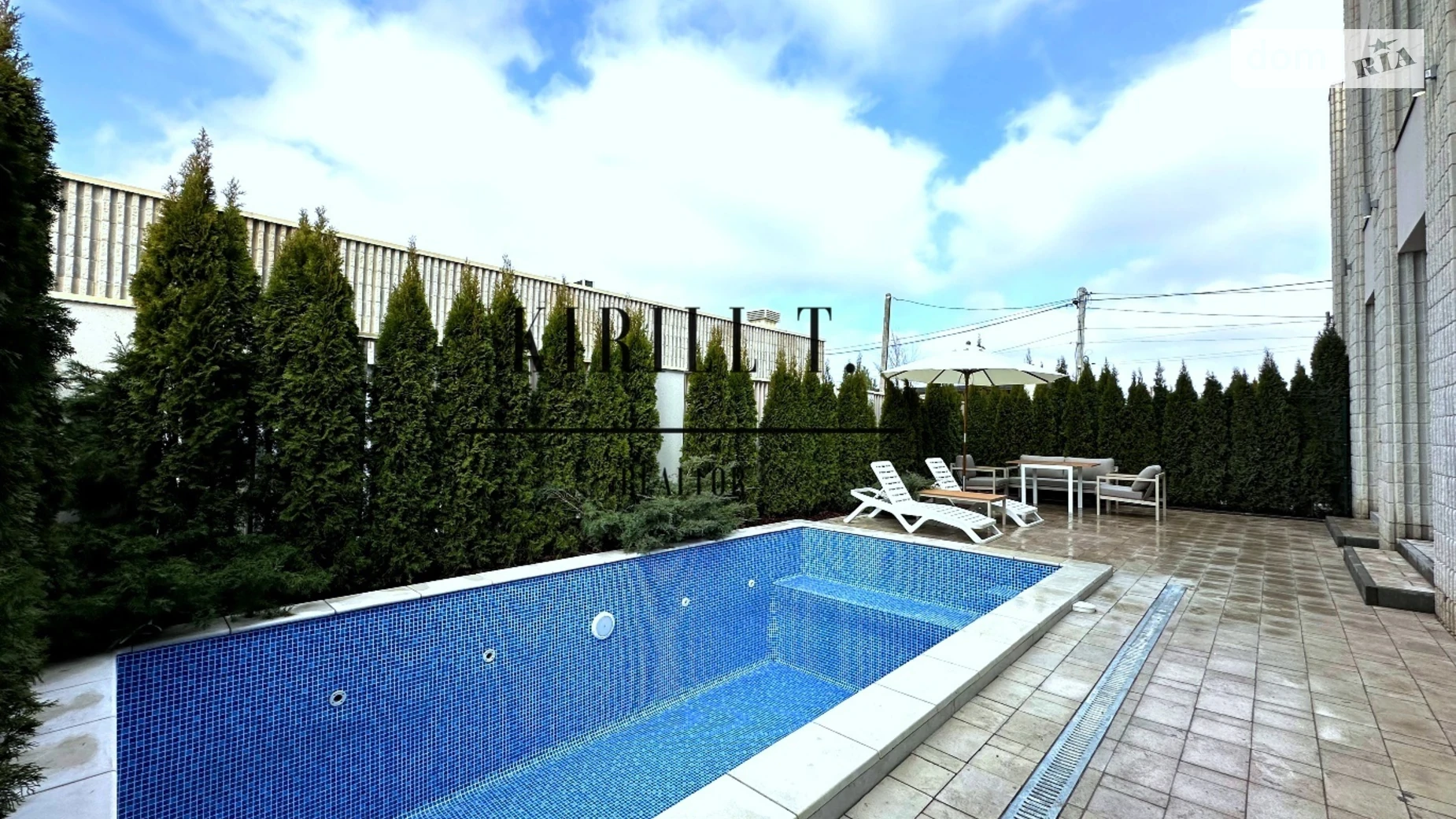 Сдается в аренду одноэтажный дом 140 кв. м с террасой, цена: 2000 € - фото 4