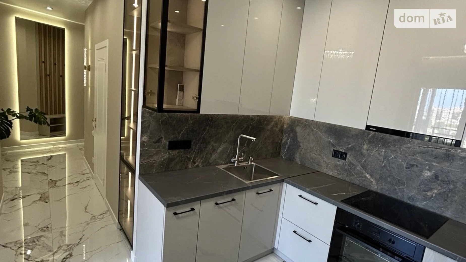 Продается 1-комнатная квартира 44 кв. м в Одессе, ул. Краснова, 1В - фото 3