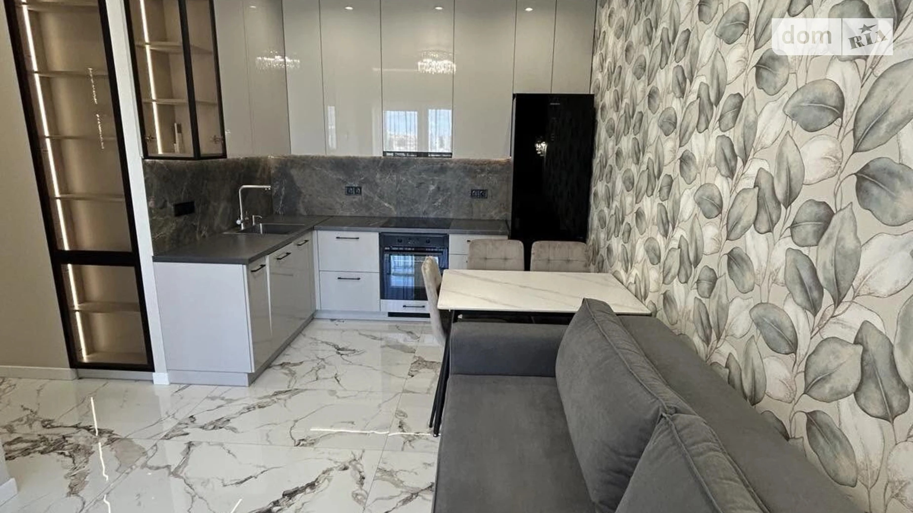 Продается 1-комнатная квартира 44 кв. м в Одессе, ул. Краснова, 1В - фото 5