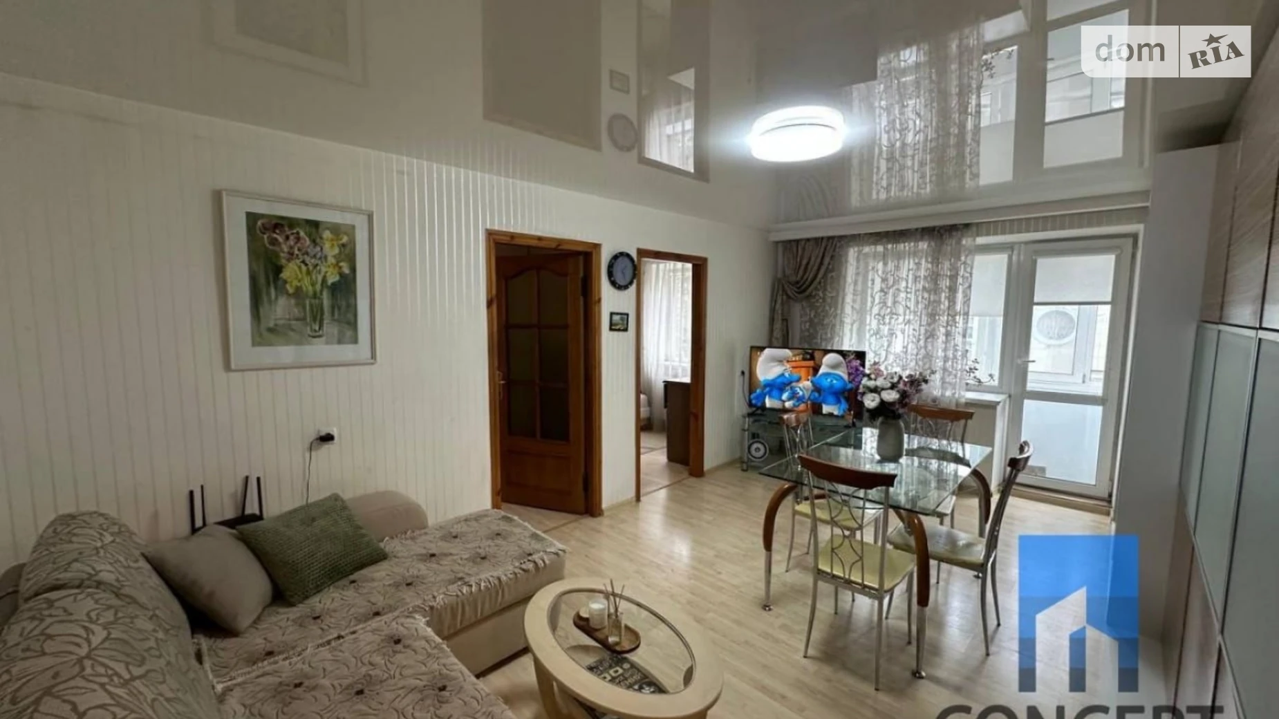 Продается 3-комнатная квартира 50.4 кв. м в Днепре, спуск Крутогорная, 17А - фото 5