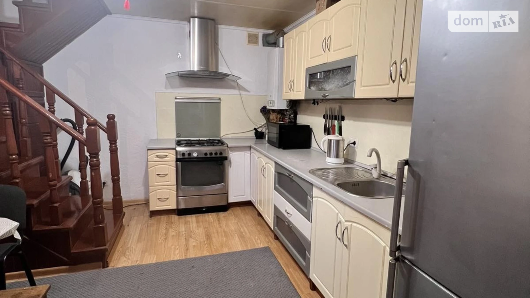 Продается дом на 2 этажа 60 кв. м с камином, цена: 130000 $ - фото 5
