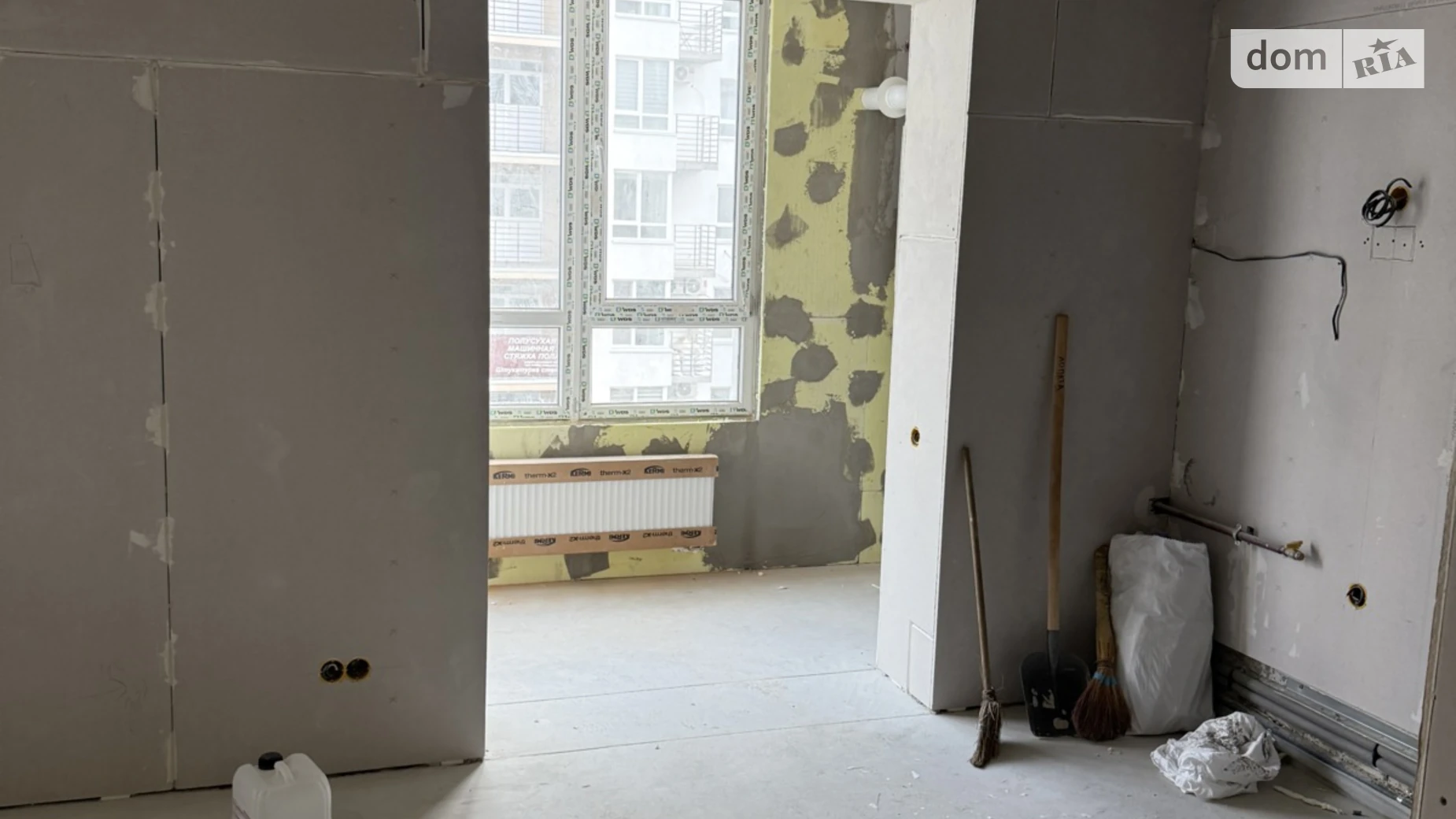 Продается 1-комнатная квартира 51 кв. м в Днепре, ул. Содружества, 15 - фото 5