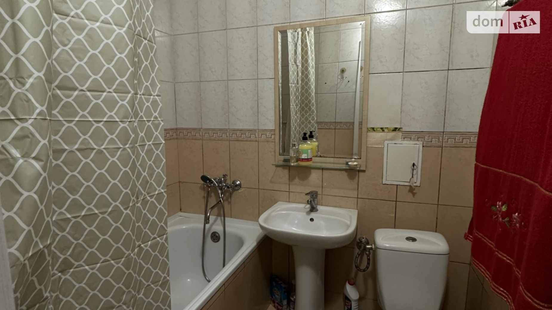 Сдается в аренду 1-комнатная квартира 30 кв. м в Хмельницком, ул. Трудовая, 15 - фото 3