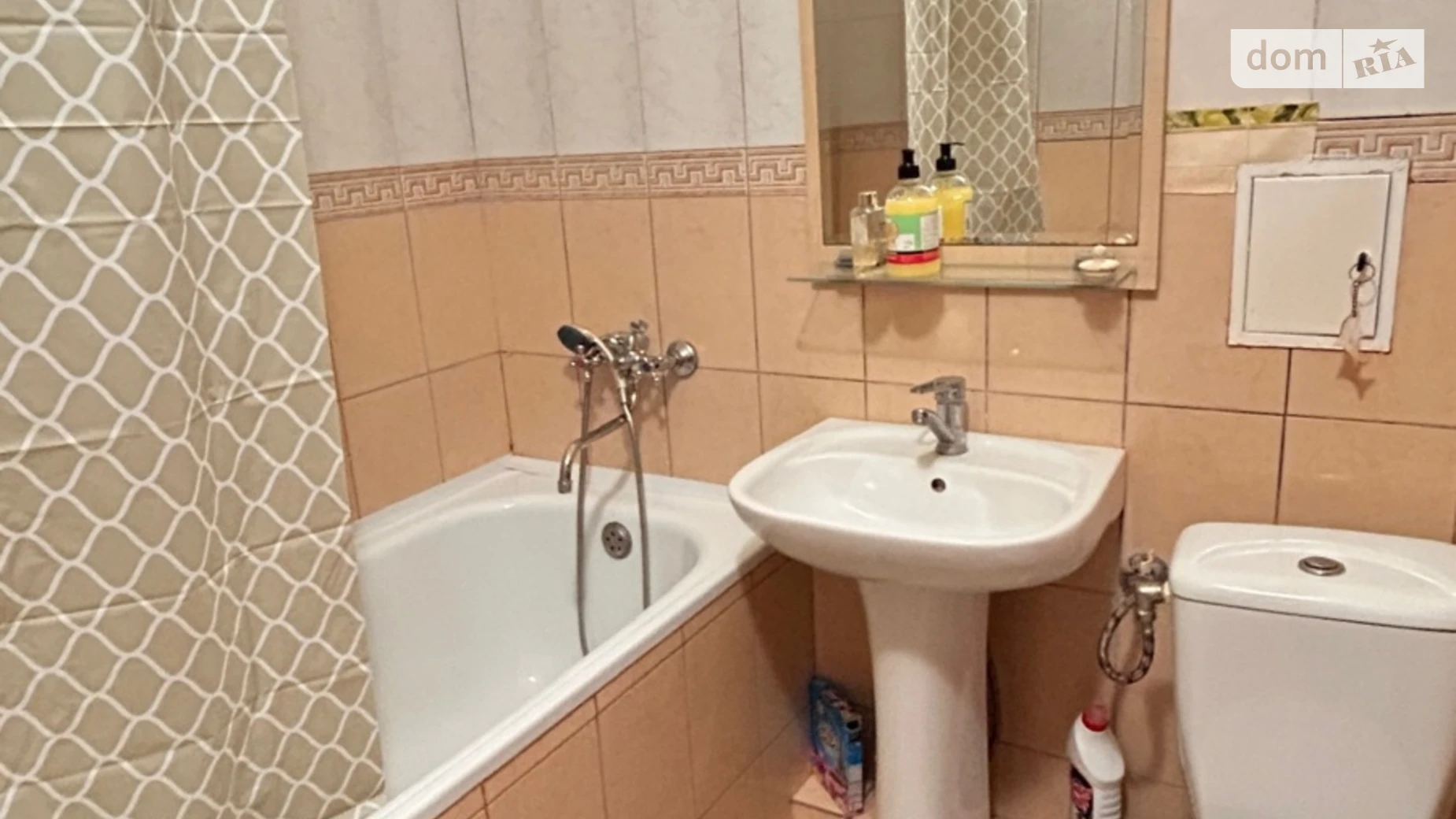 Сдается в аренду 1-комнатная квартира 30 кв. м в Хмельницком, ул. Трудовая, 15 - фото 4