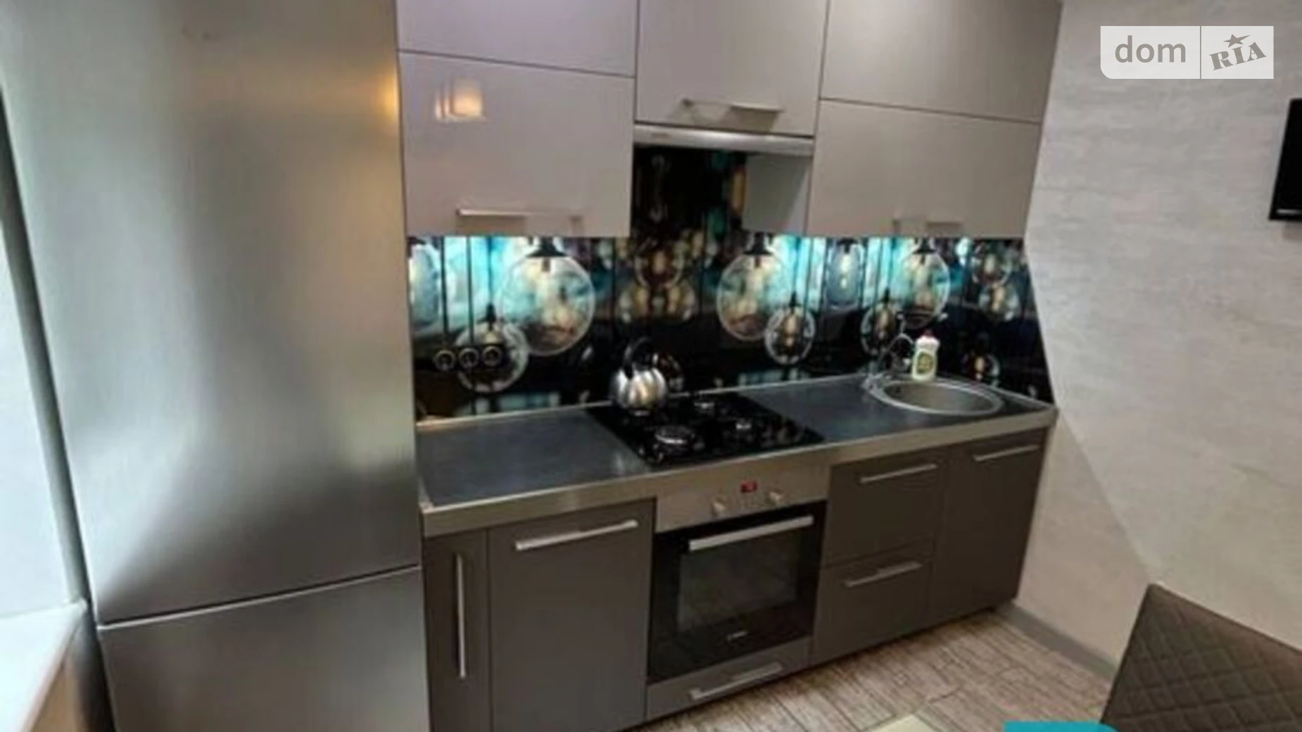 Продается 2-комнатная квартира 52.6 кв. м в Киеве, ул. Половецкая, 16А - фото 2