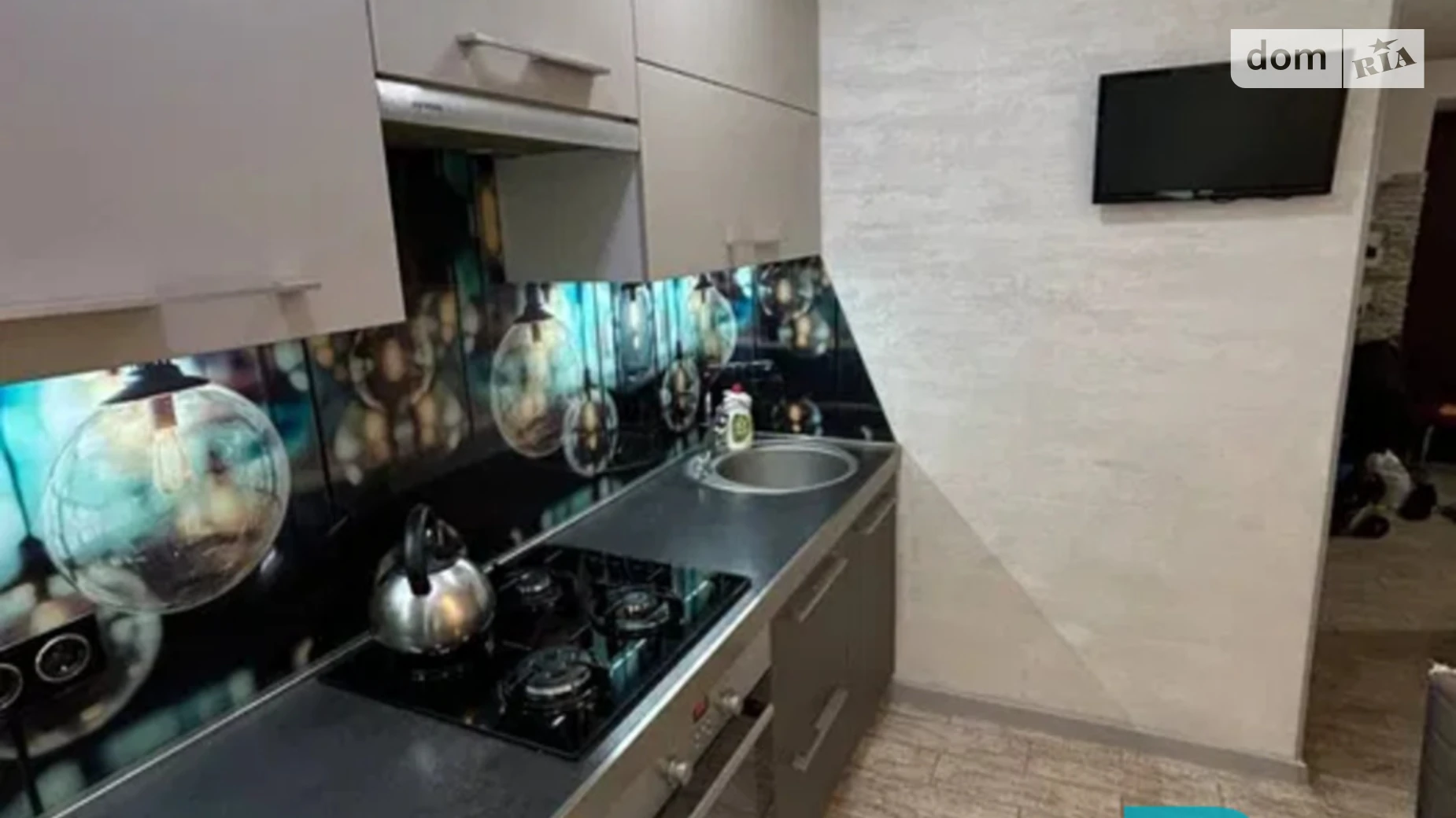 Продается 2-комнатная квартира 52.6 кв. м в Киеве, ул. Половецкая, 16А - фото 3