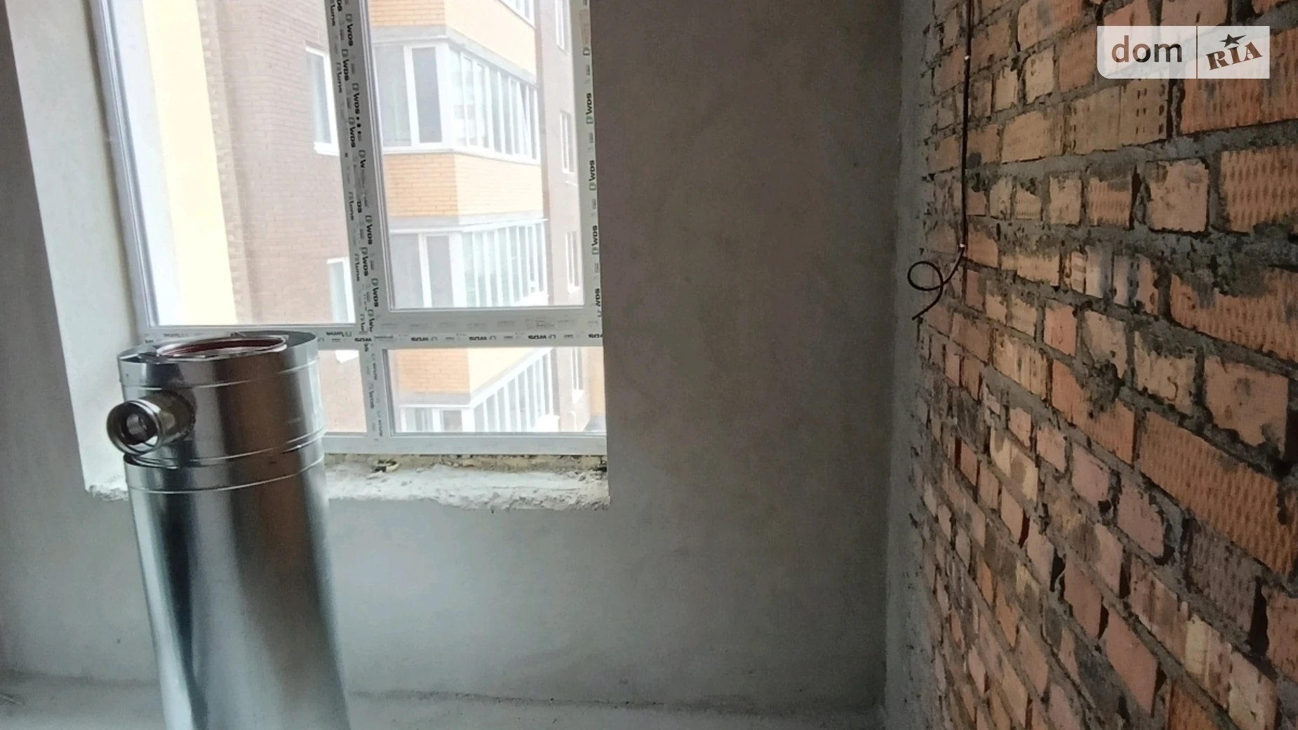 Продается 1-комнатная квартира 44.5 кв. м в Хмельницком, пер. Франко Ивана - фото 2