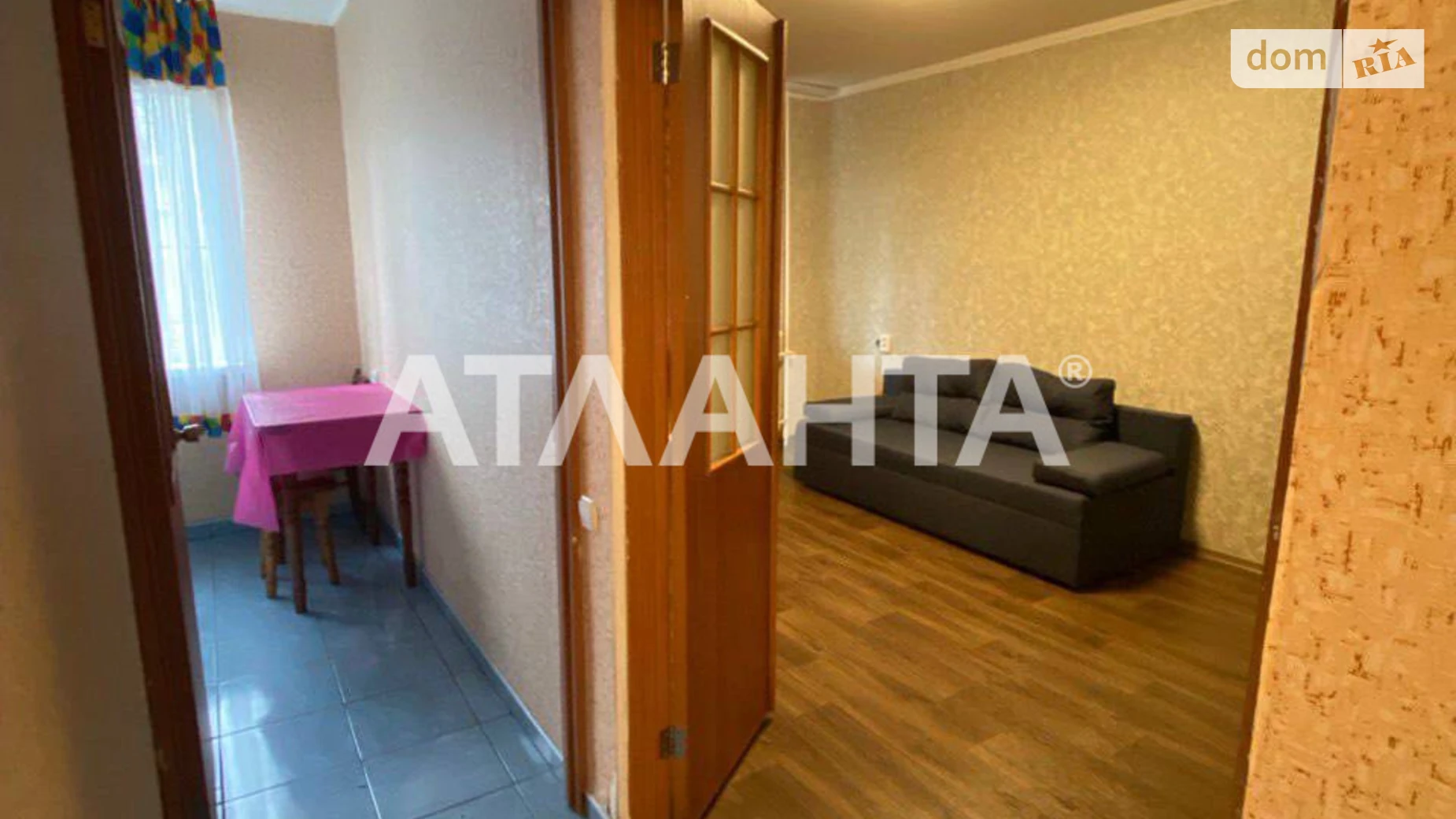 Продается 1-комнатная квартира 30.9 кв. м в Одессе, ул. Евгения Танцюры(Генерала Петрова) - фото 3