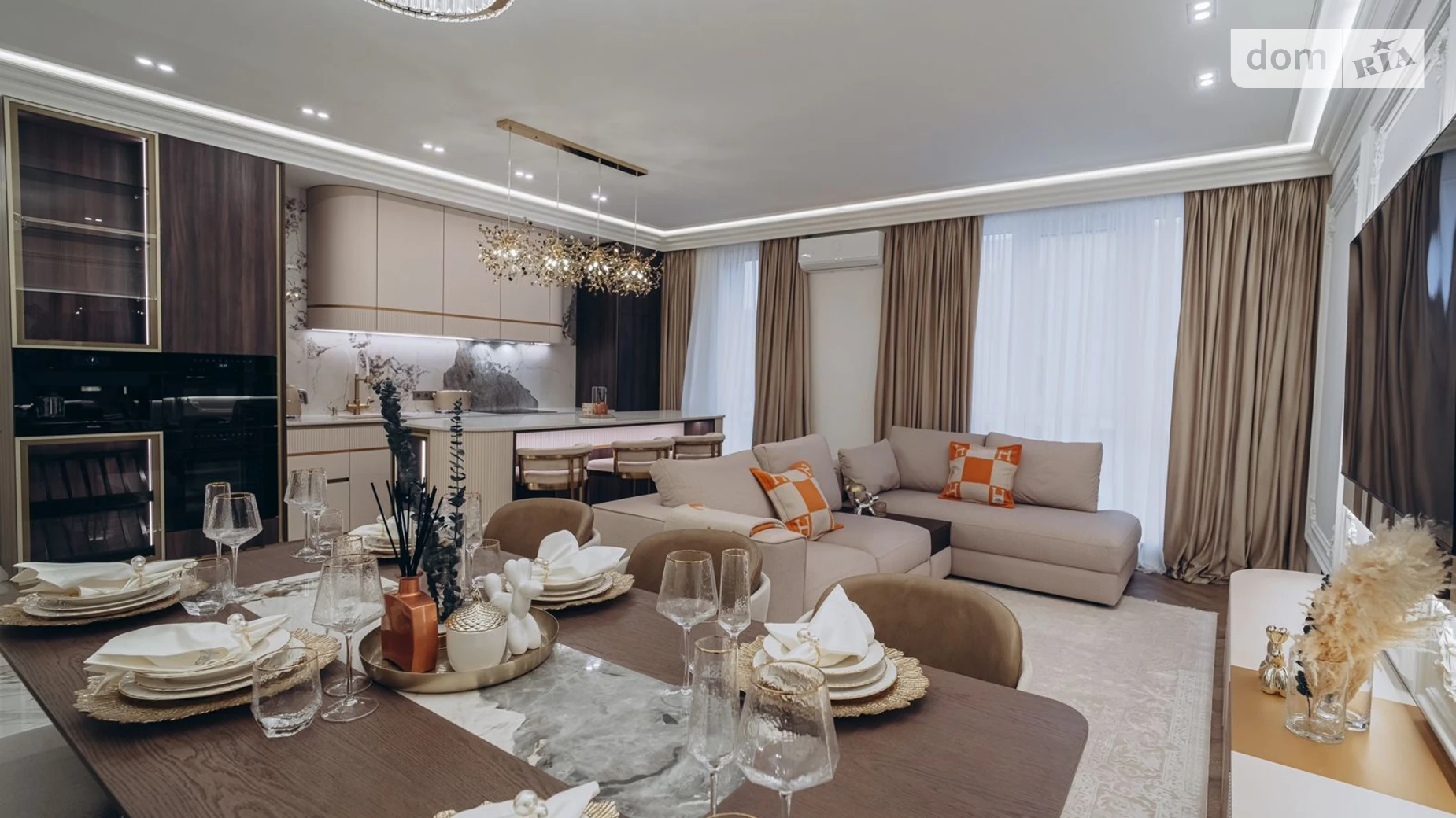 Продається 4-кімнатна квартира 101 кв. м у Минаї, вул. Августина Волошина - фото 2