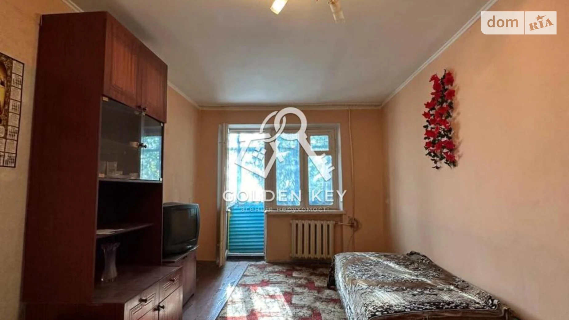 Продается 3-комнатная квартира 55.3 кв. м в Кривом Роге, ул. Степана Тильги(Революционная), 35 - фото 3