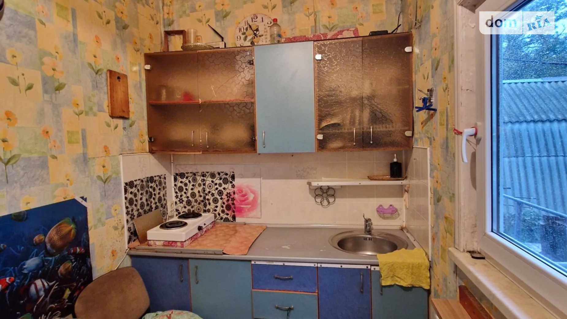 Сдается в аренду 1-комнатная квартира 26 кв. м в Одессе, пер. Парковый - фото 2