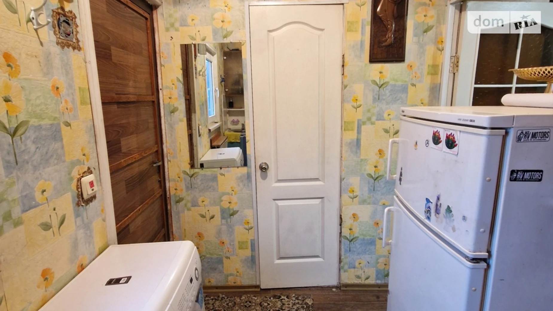 Сдается в аренду 1-комнатная квартира 26 кв. м в Одессе, пер. Парковый - фото 4