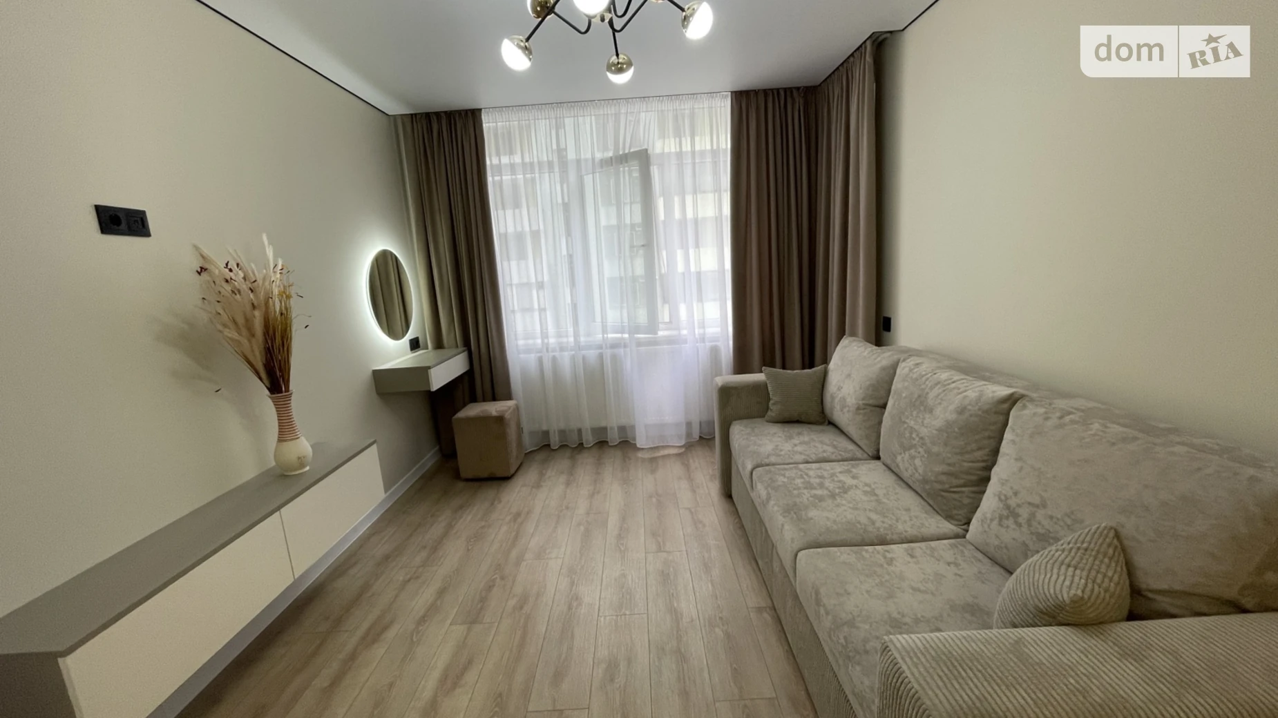1-комнатная квартира 31.5 кв. м в Тернополе, ул. Смакулы - фото 2