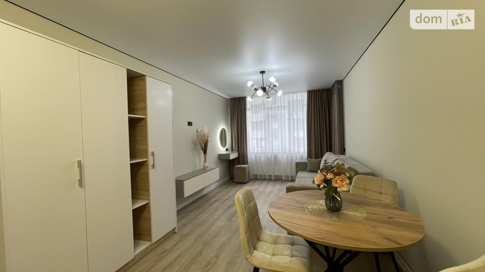 1-комнатная квартира 31.5 кв. м в Тернополе, ул. Смакулы - фото 4