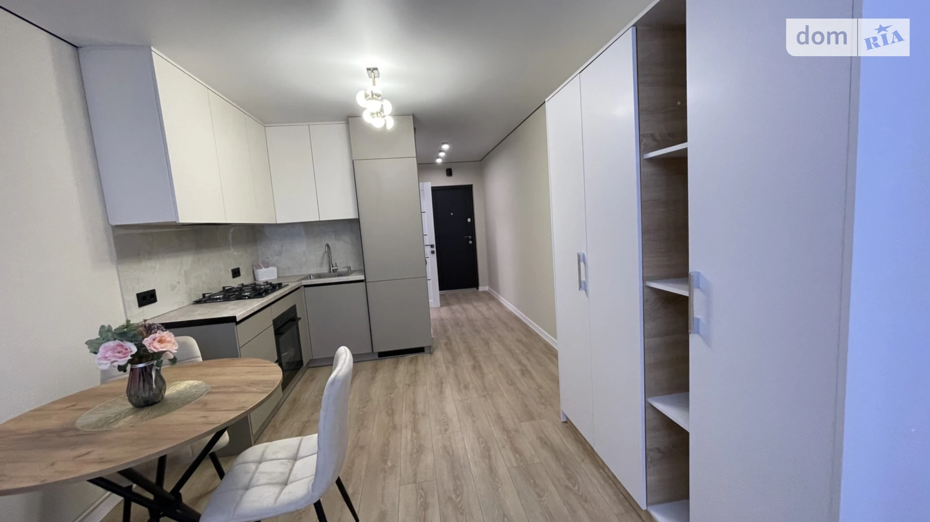 1-комнатная квартира 31.5 кв. м в Тернополе, ул. Смакулы - фото 2