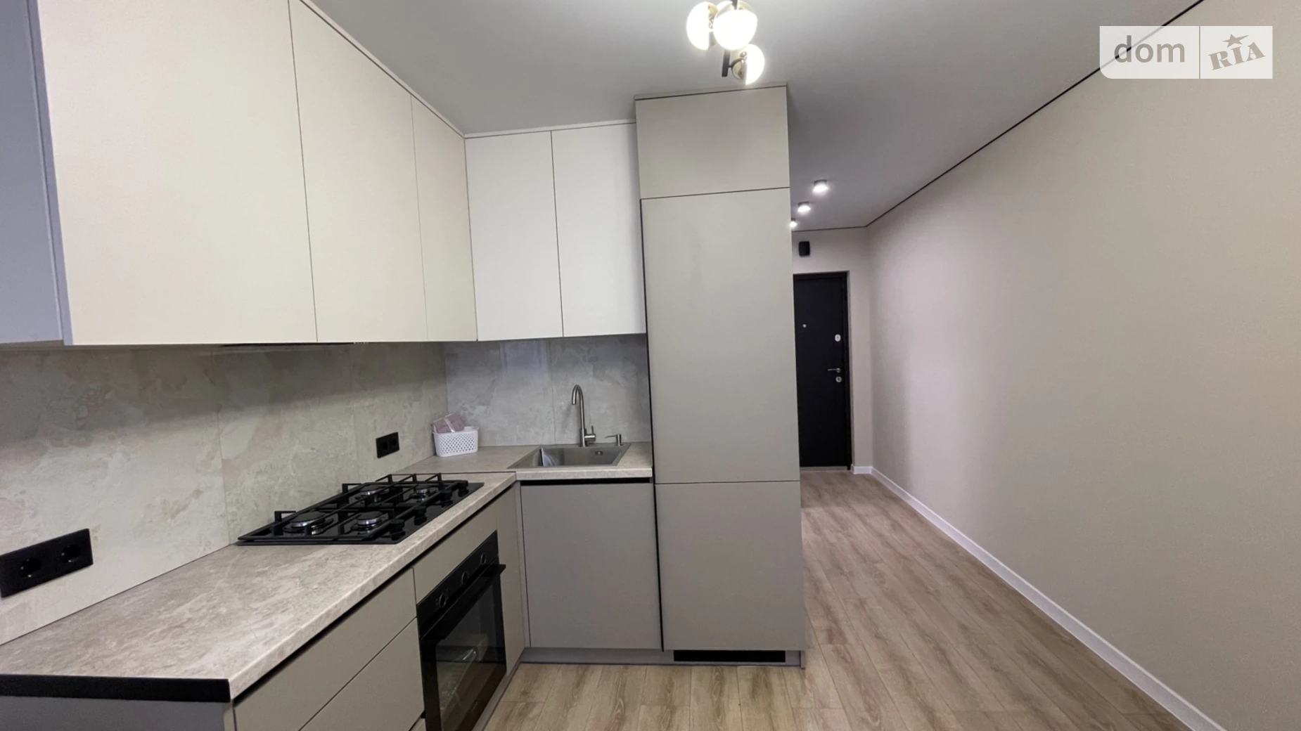 1-комнатная квартира 31.5 кв. м в Тернополе, ул. Смакулы - фото 5