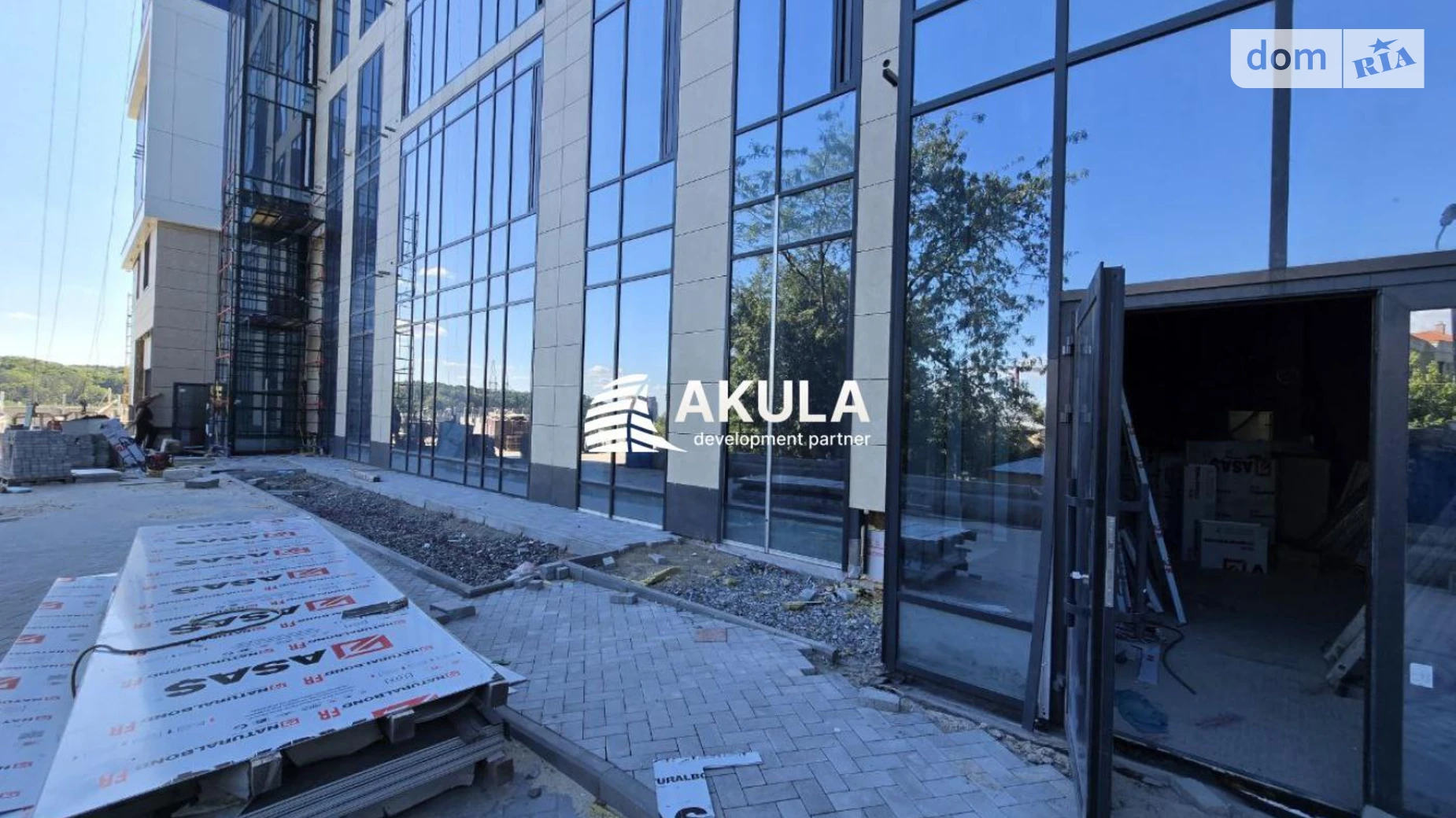 Сдается в аренду помещения свободного назначения 318 кв. м в 24-этажном здании, цена: 5500 $ - фото 5