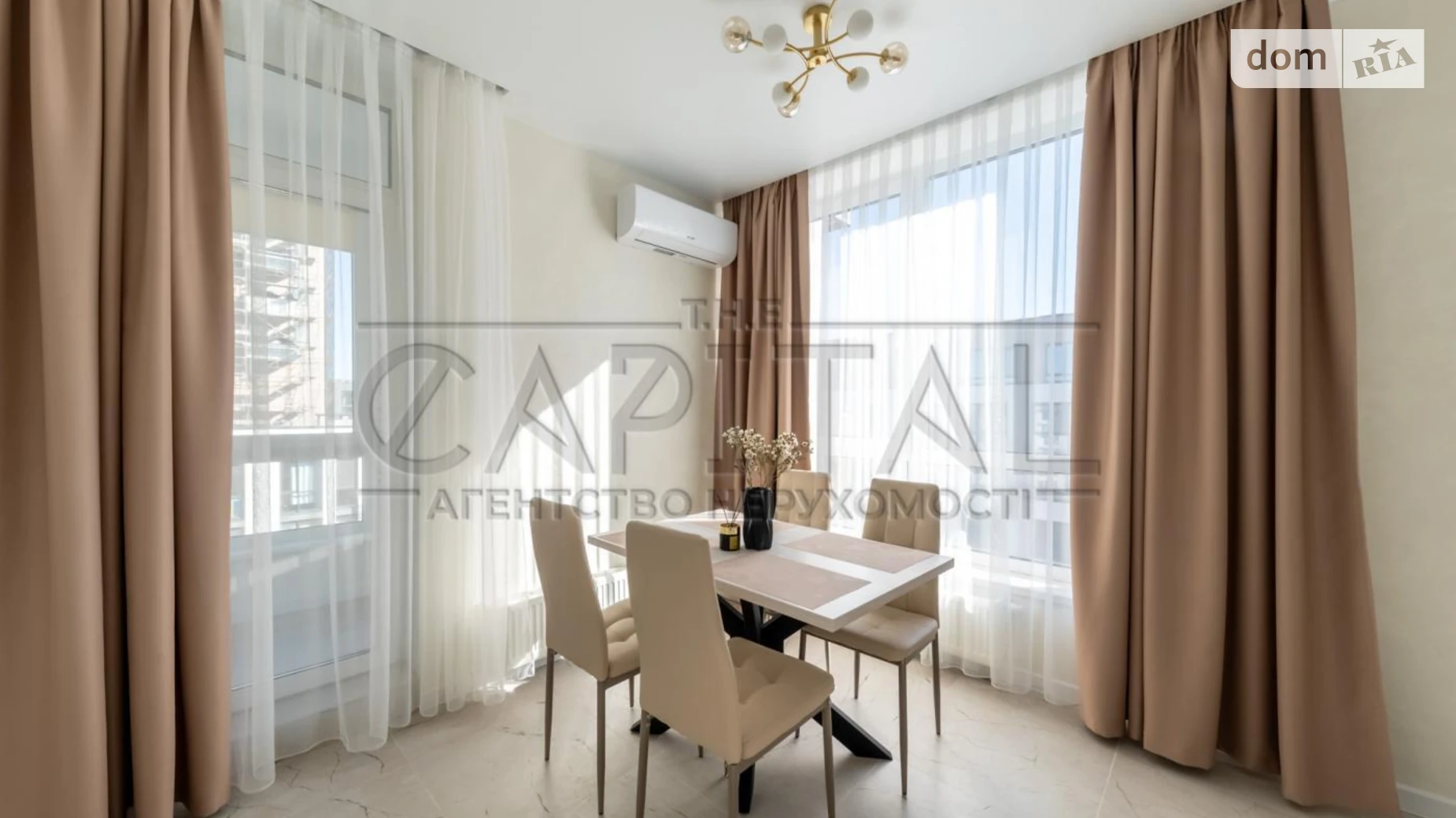 Сдается в аренду 3-комнатная квартира 62 кв. м в Киеве, ул. Салютная, 2Б - фото 4