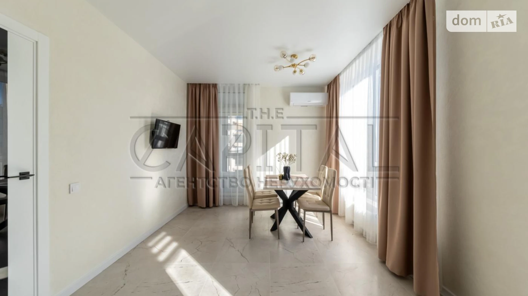 Сдается в аренду 3-комнатная квартира 62 кв. м в Киеве, ул. Салютная, 2Б - фото 3