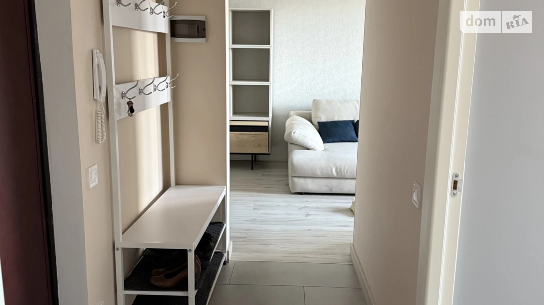 Сдается в аренду 2-комнатная квартира 47 кв. м в Киеве, ул. Патриотов, 98 - фото 4