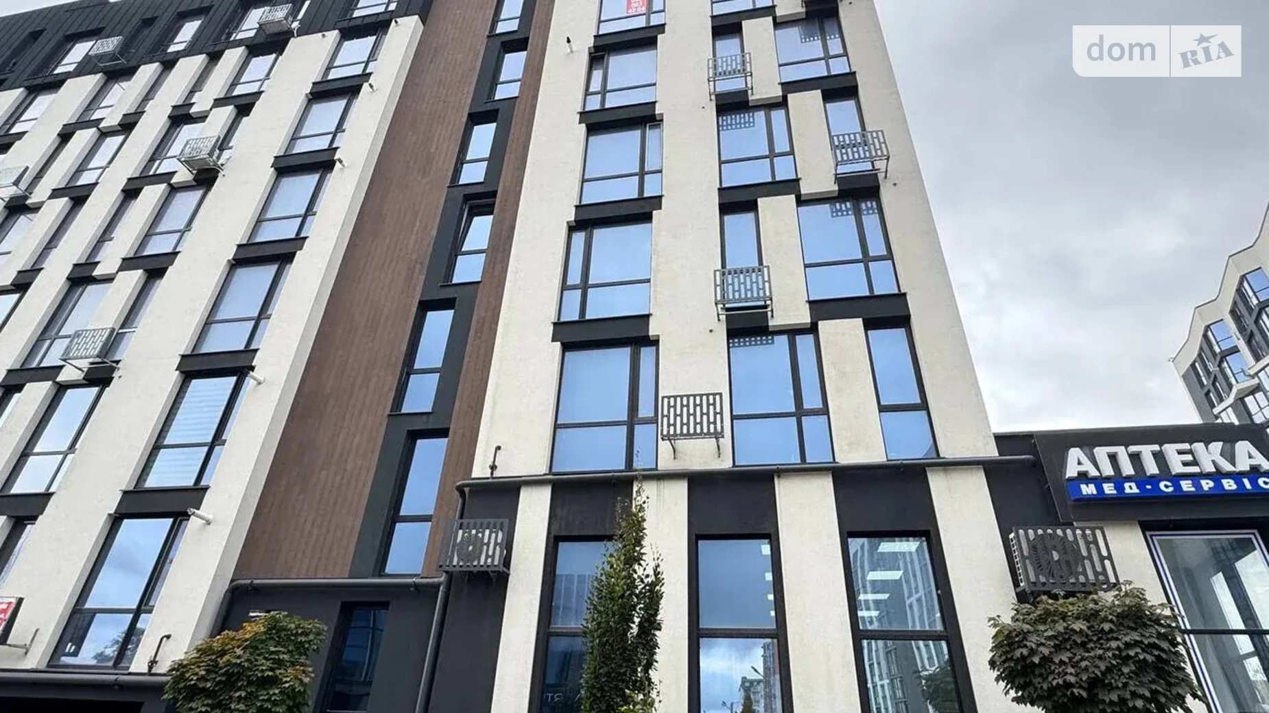 Продается 3-комнатная квартира 91.8 кв. м в Угорниках, ул. Героев Николаева(Сеченова), 78А - фото 3