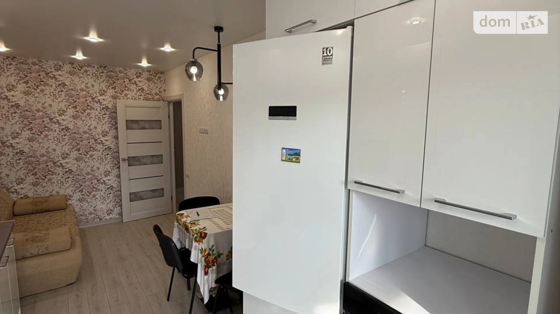 Продається 1-кімнатна квартира 45.1 кв. м у Білій Церкві, вул. Митрофанова, 2А - фото 2