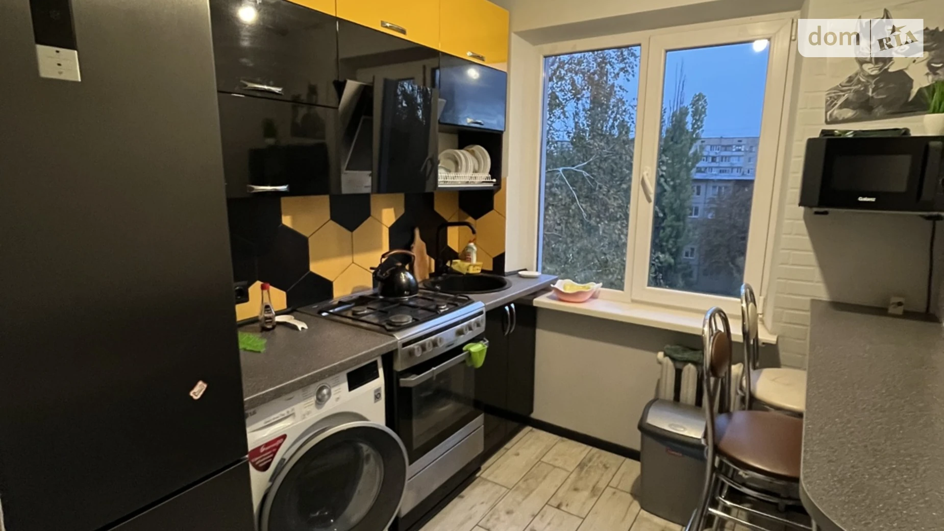 Сдается в аренду 2-комнатная квартира 70 кв. м в Кривом Роге, ул. Генерала Радиевского(Тинка), 22 - фото 3