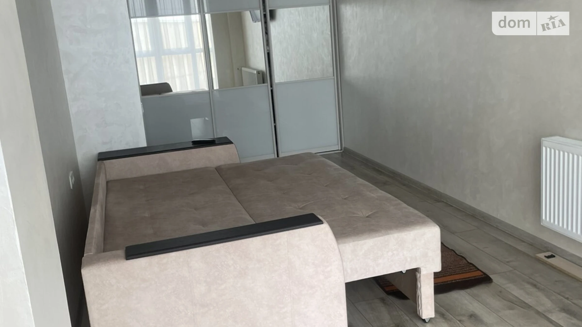 Здається в оренду 1-кімнатна квартира 43 кв. м у Вінниці, вул. Пирогова, 76Б - фото 2