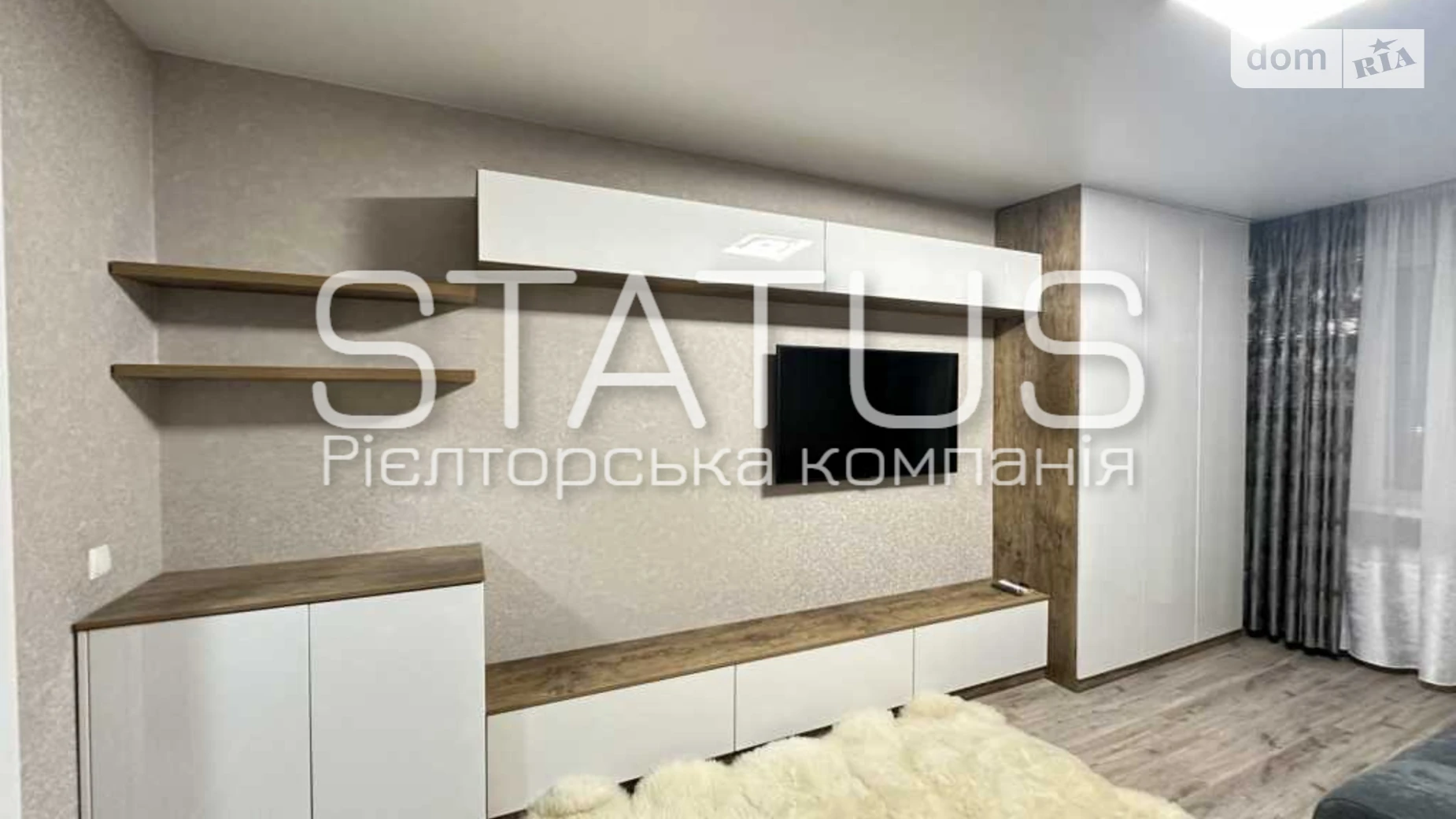 Продается 1-комнатная квартира 43.1 кв. м в Полтаве, цена: 51000 $ - фото 2