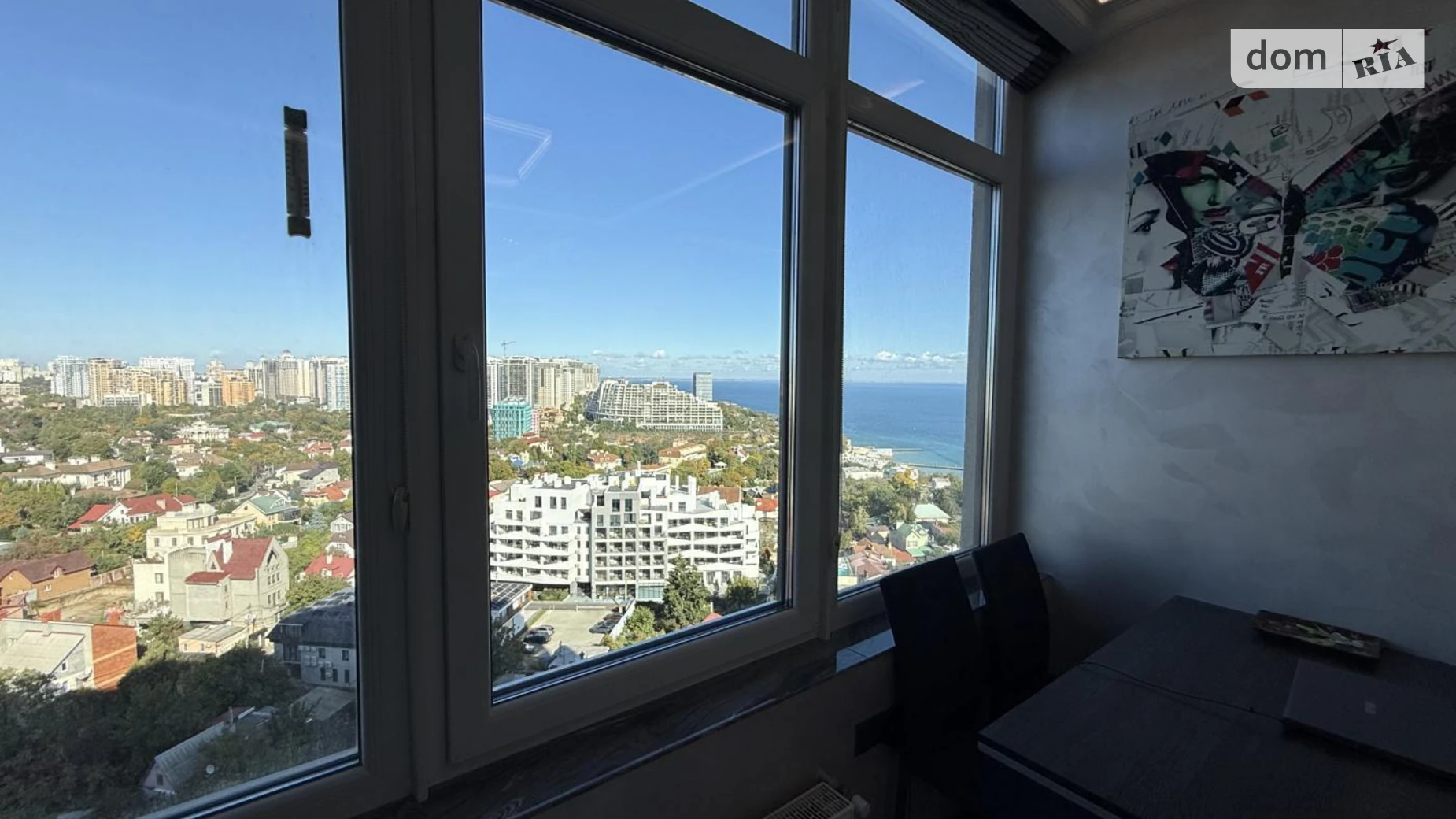 Продается 1-комнатная квартира 38 кв. м в Одессе, ул. Валерия Самофалова, 16А/1 - фото 5