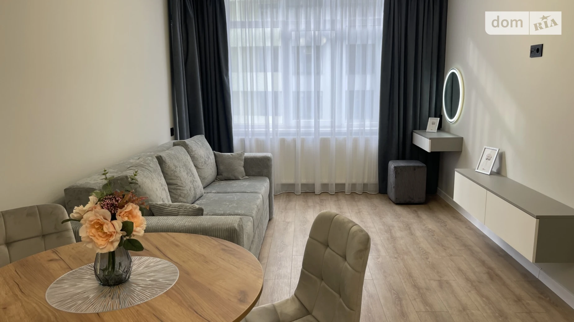 1-комнатная квартира 32 кв. м в Тернополе, ул. Смакулы - фото 2